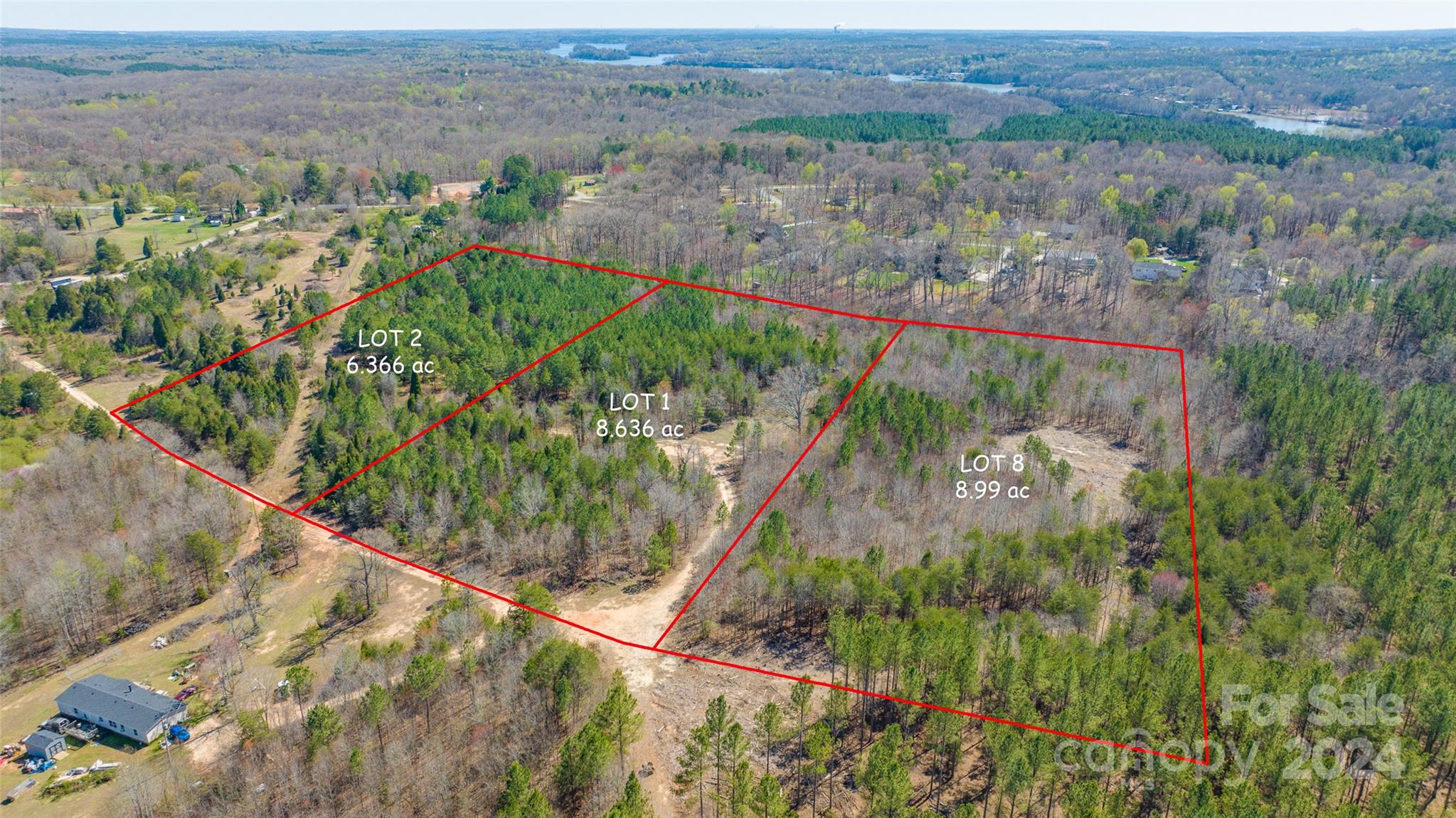 Lot 2 Baxter Drive Statesville NC 28677