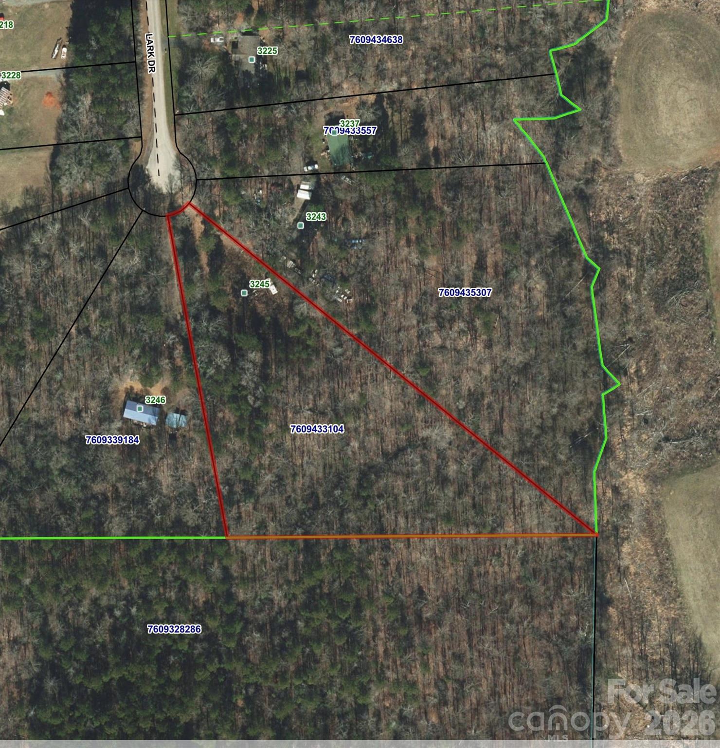 3245 Lark Drive Denton NC 27239