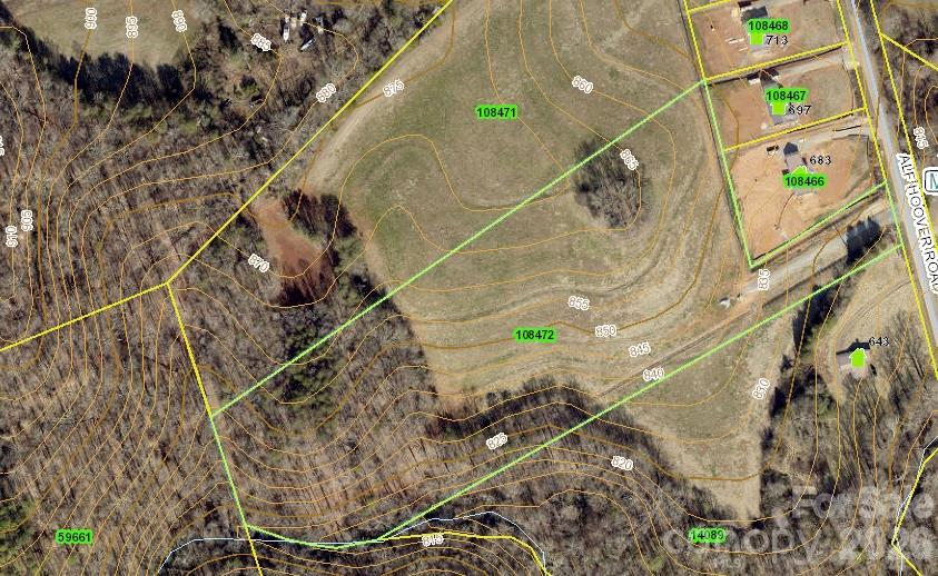Tbd Alf Hoover Road Lincolnton NC 28092