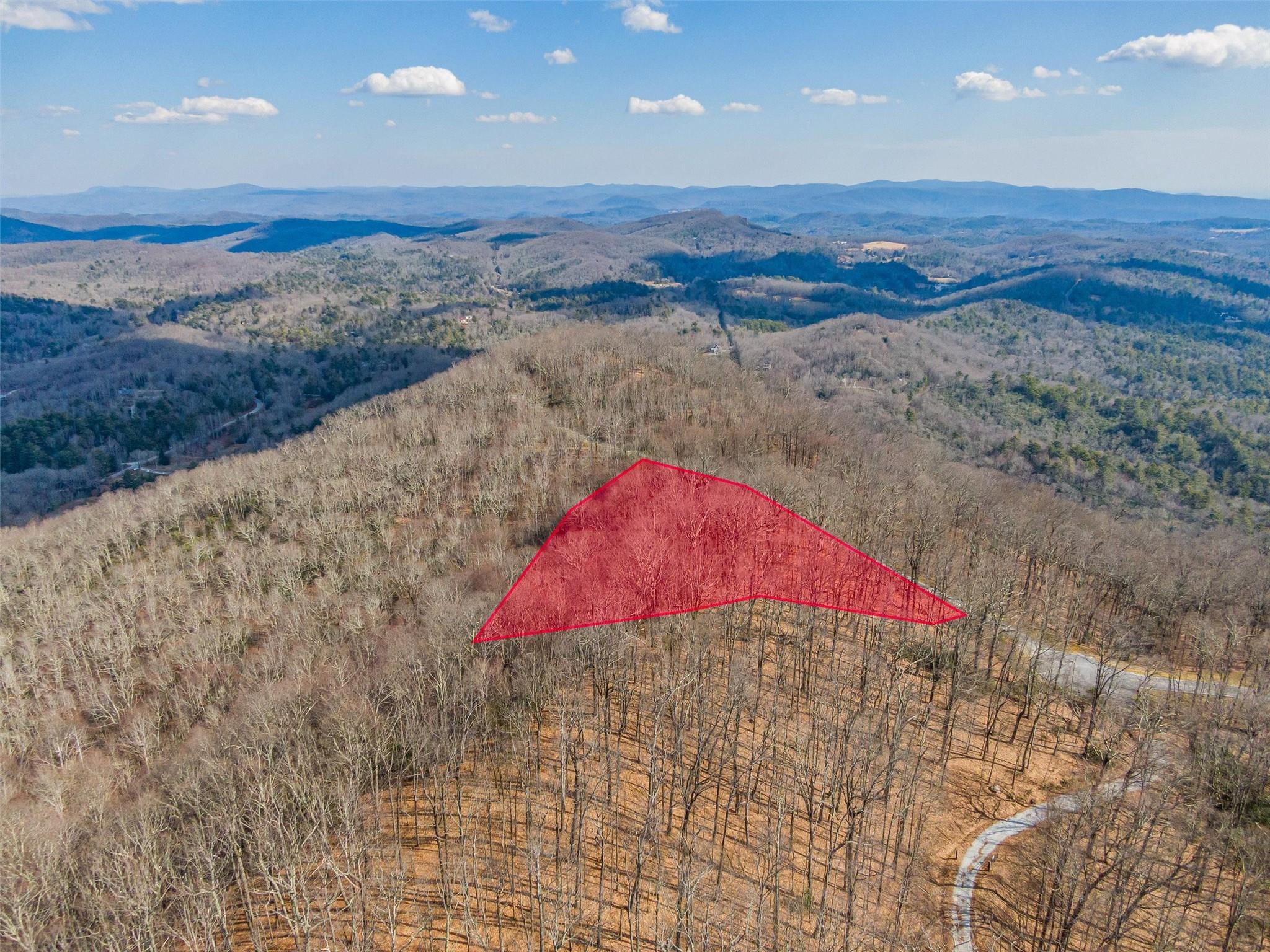 P 1&2 Panther Summit Drive Lake Toxaway NC 28747