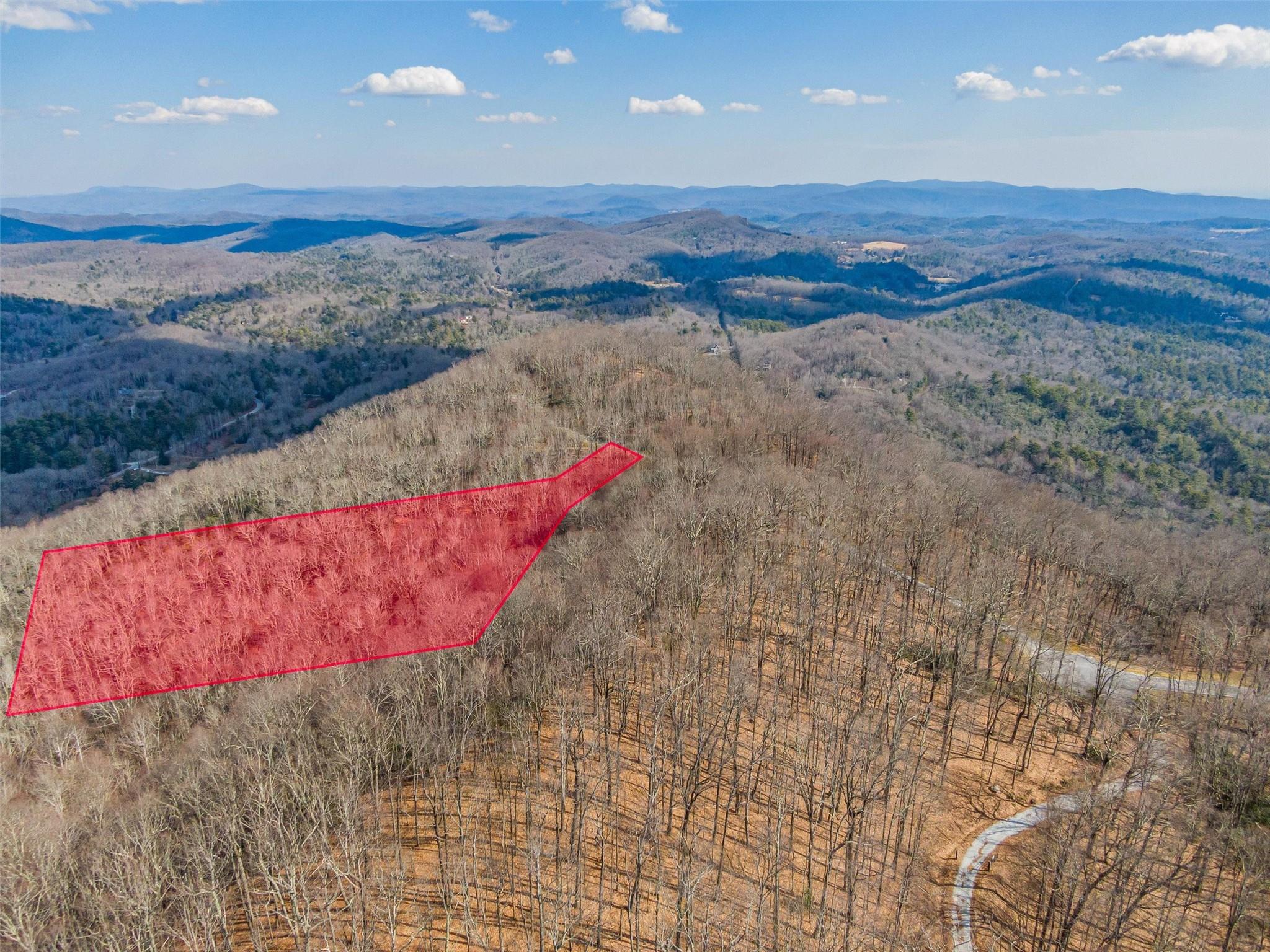 P 1&2 Panther Summit Drive Lake Toxaway NC 28747