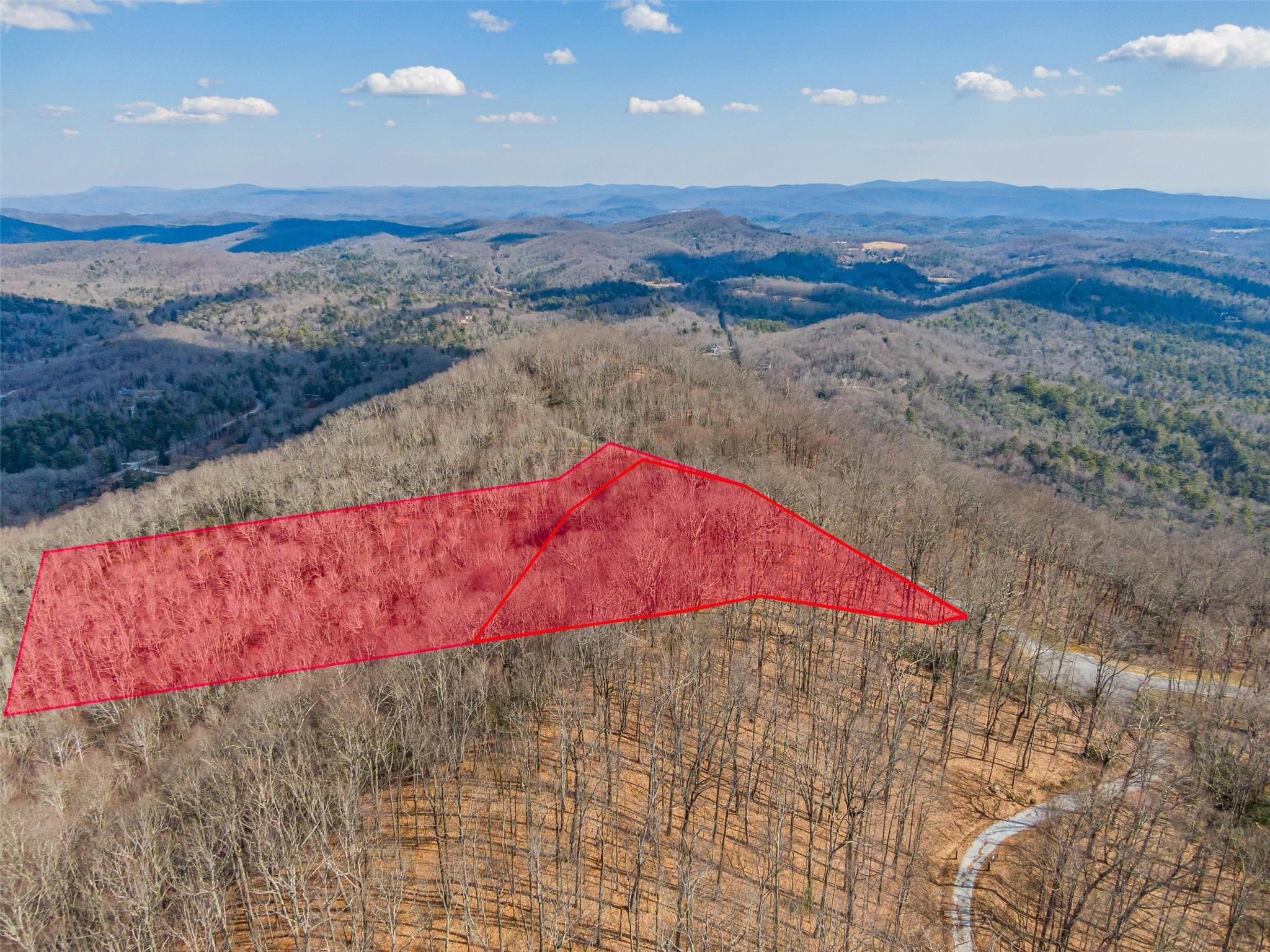 P 1&2 Panther Summit Drive Lake Toxaway NC 28747
