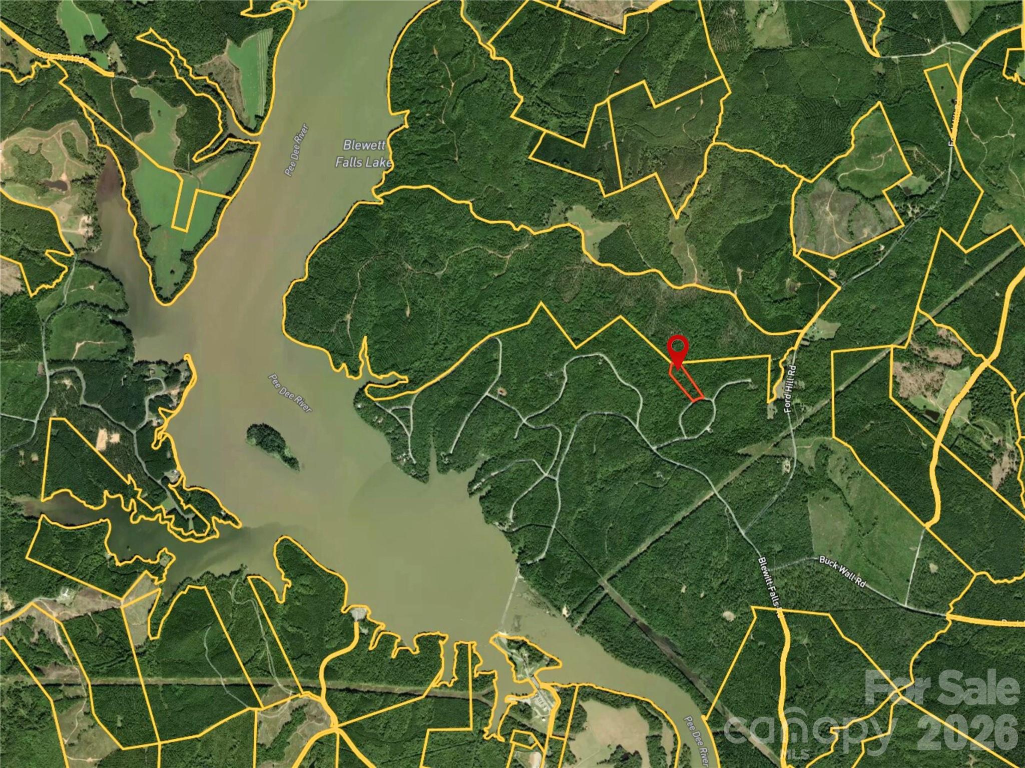 196 Sunset Ridge Rockingham NC 28379