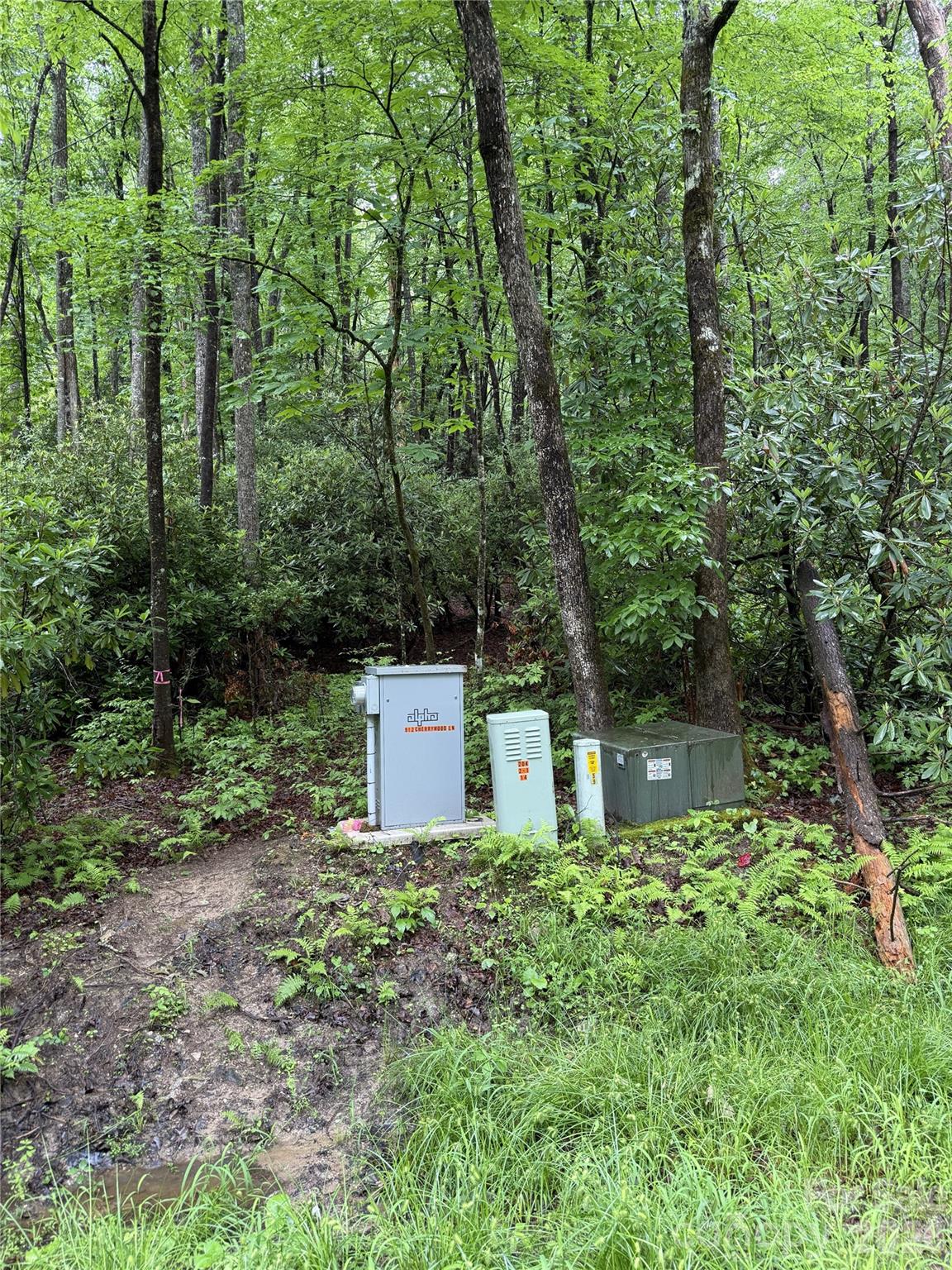 Lot 68 Cherrywood Lane Pisgah Forest NC 28768