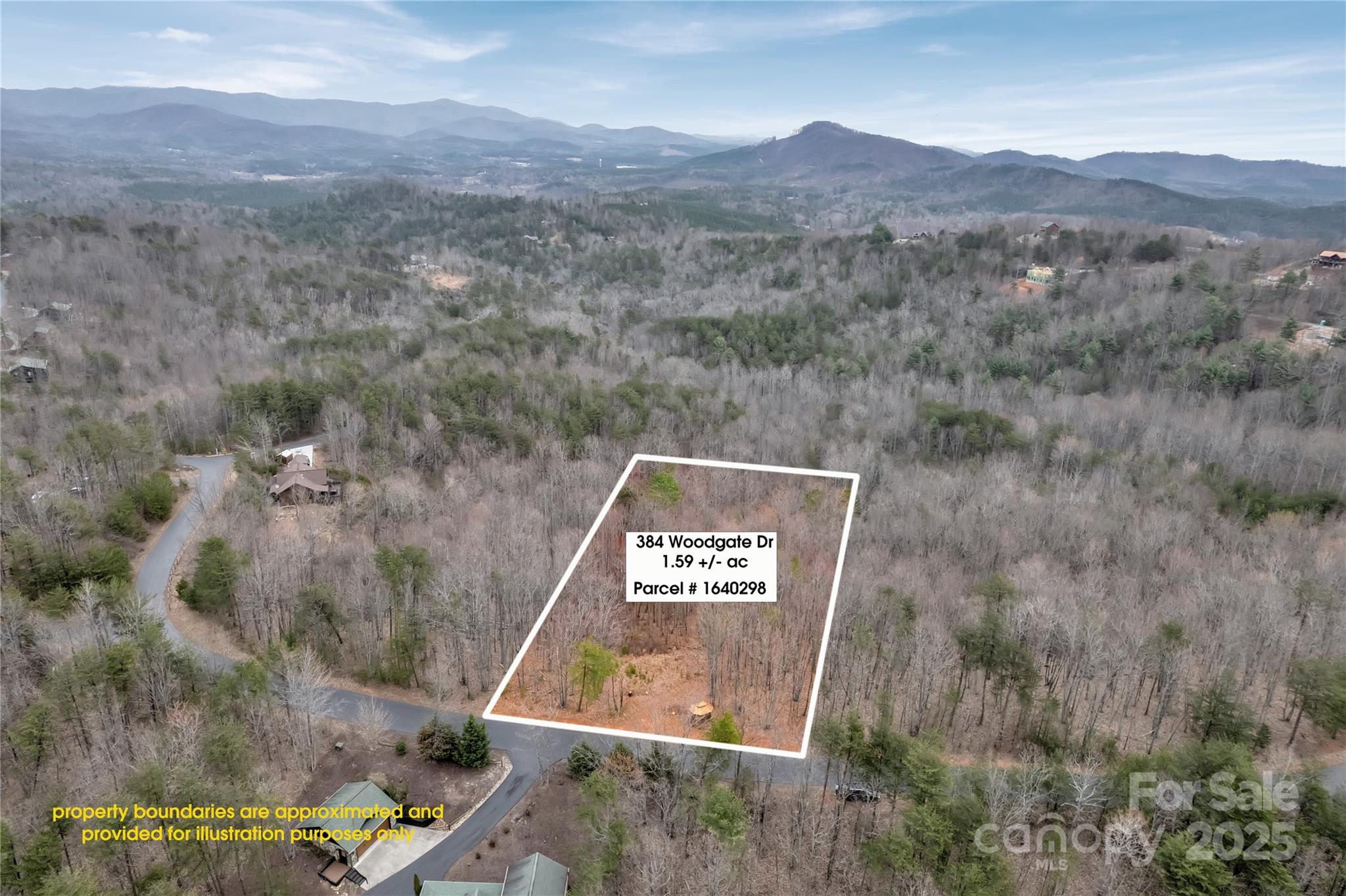 384 Woodgate Drive Bostic NC 28018