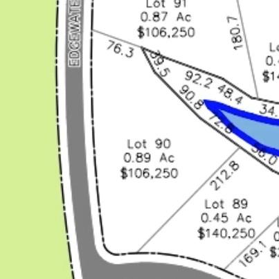 Lot 90 Edgewater Drive Norwood NC 28128