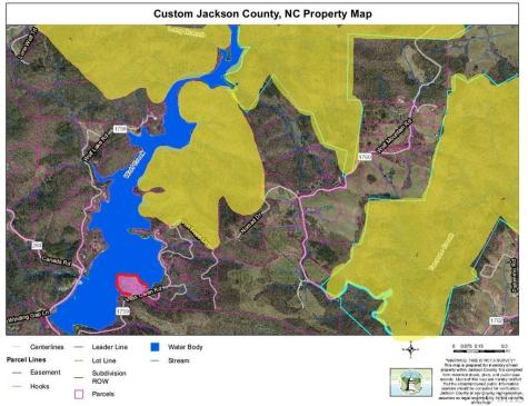 00 Vess Owen Road Tuckasegee NC 28783