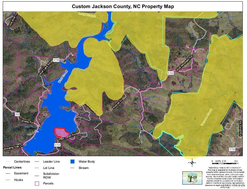 00 Vess Owen Road Tuckasegee NC 28783