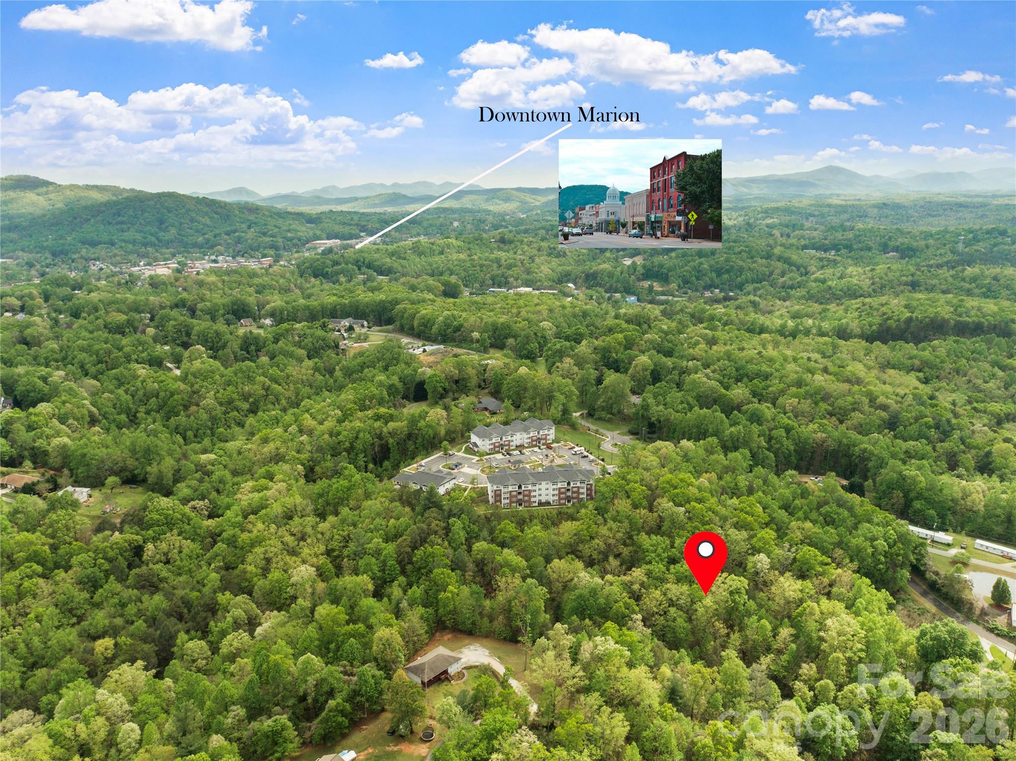 000 Yancey Ridge Lane Marion NC 28752