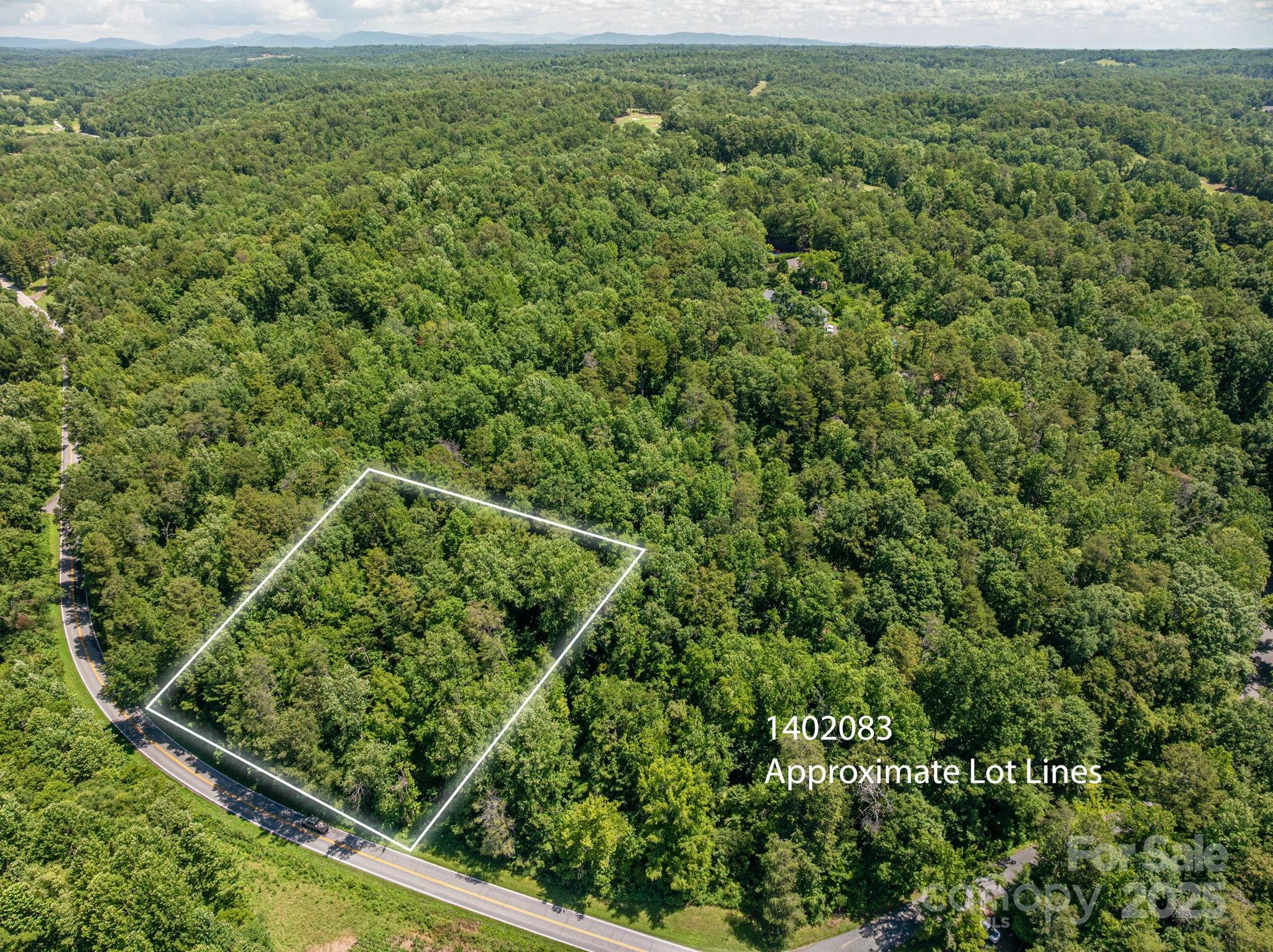 Lot 161 Coxe Road Rutherfordton NC 28139