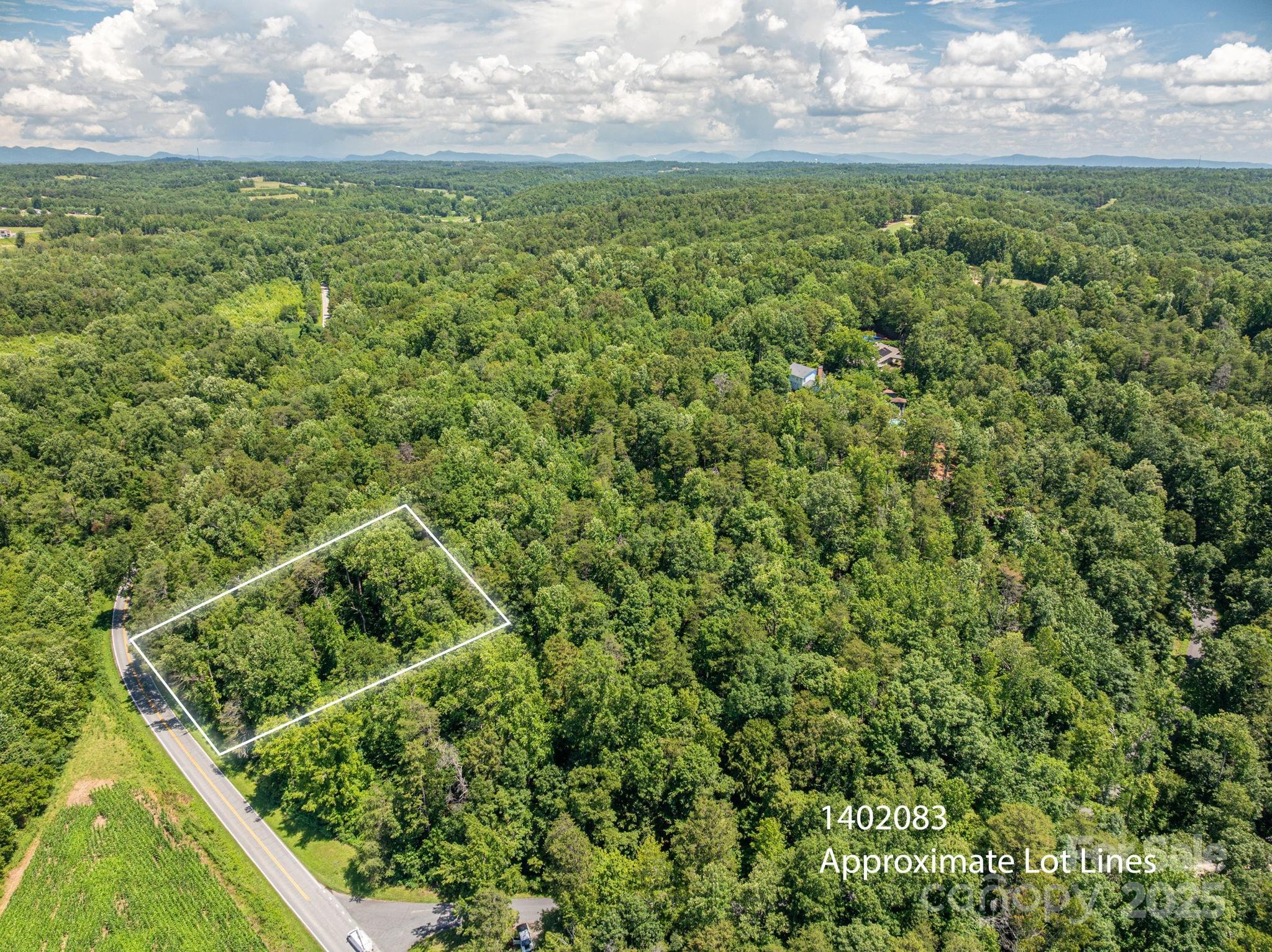 Lot 161 Coxe Road Rutherfordton NC 28139