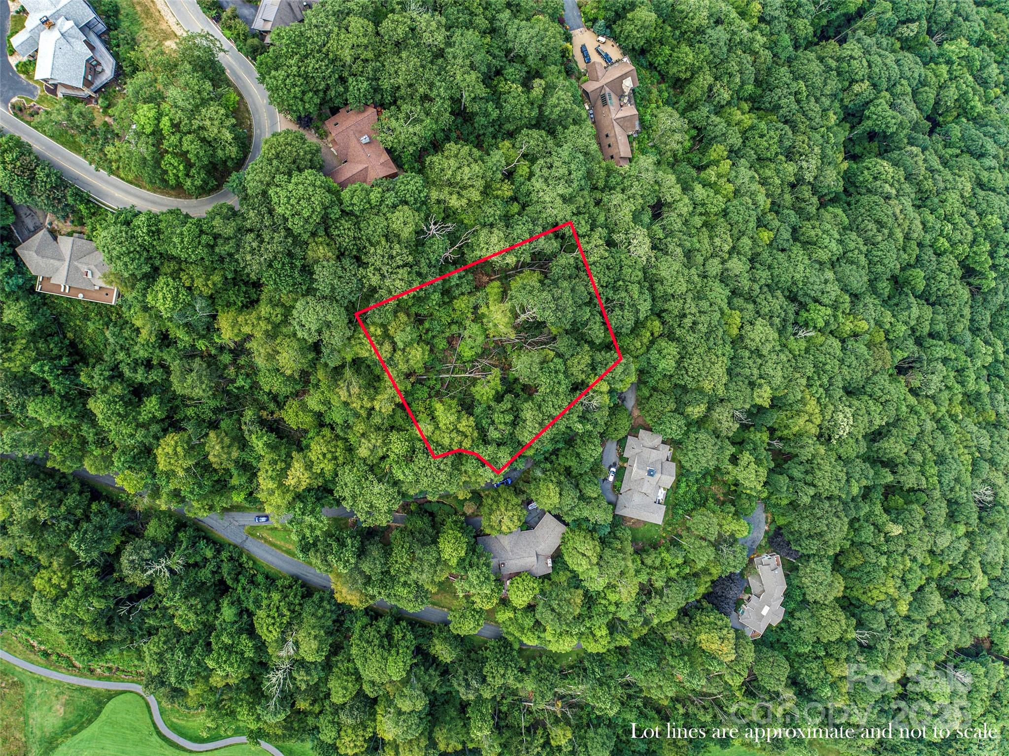 Lot 84 Ridgepoint View Burnsville NC 28714
