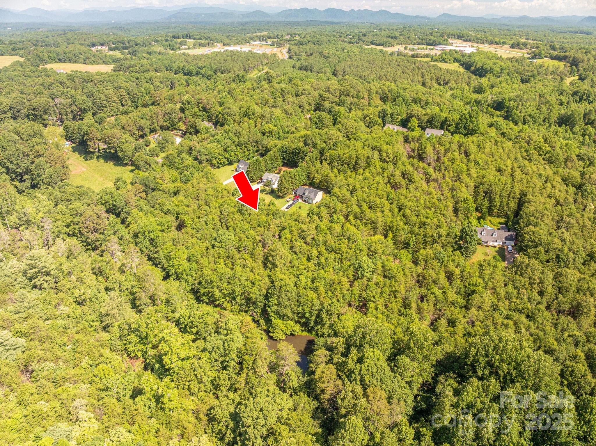 Lot #13 Meadow Crossing Drive Rutherfordton NC 28139