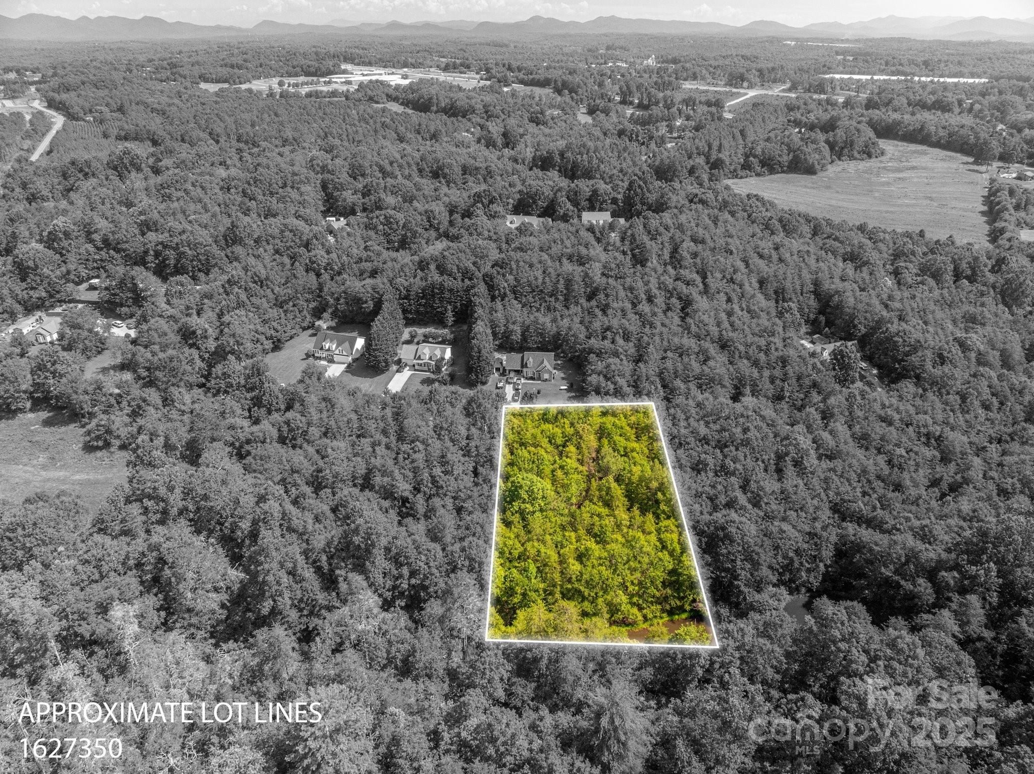 Lot #13 Meadow Crossing Drive Rutherfordton NC 28139