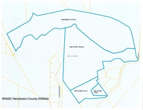 128 Cook Lane Mills River NC 28759