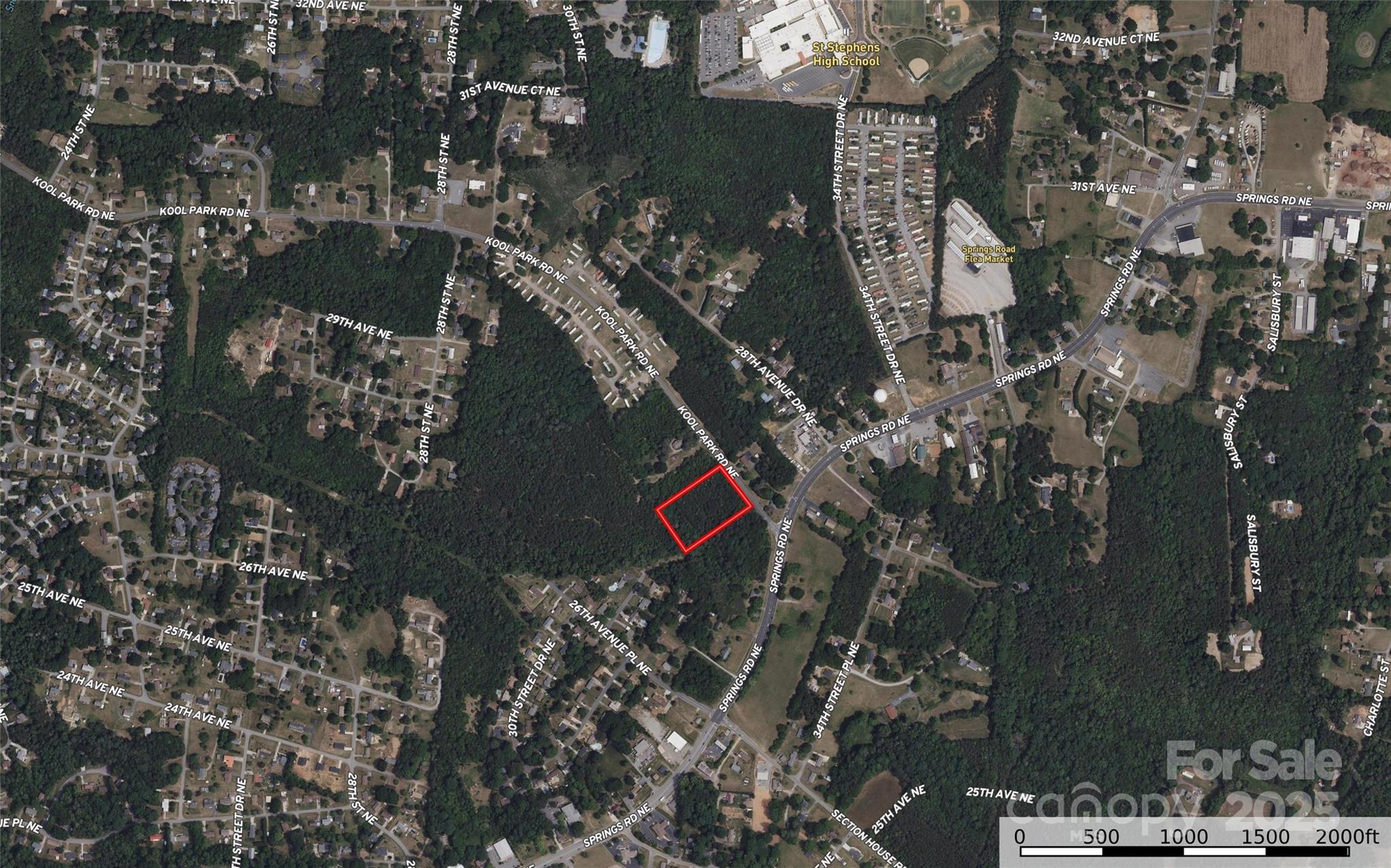 00 Kool Park Road NE Hickory NC 28601