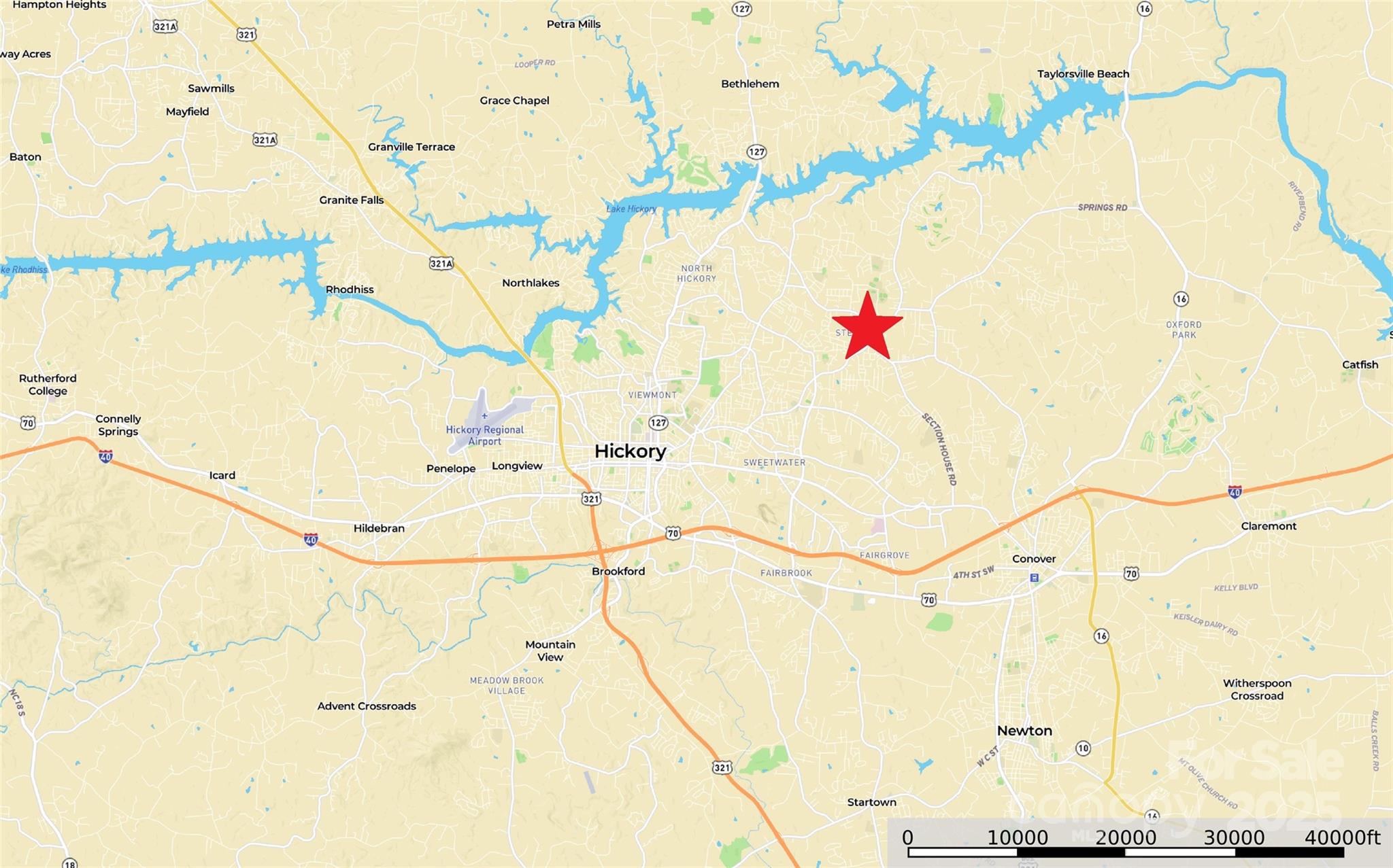 00 Kool Park Road NE Hickory NC 28601