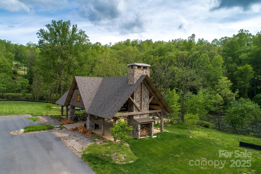 316 River Club Drive Cullowhee NC 28723