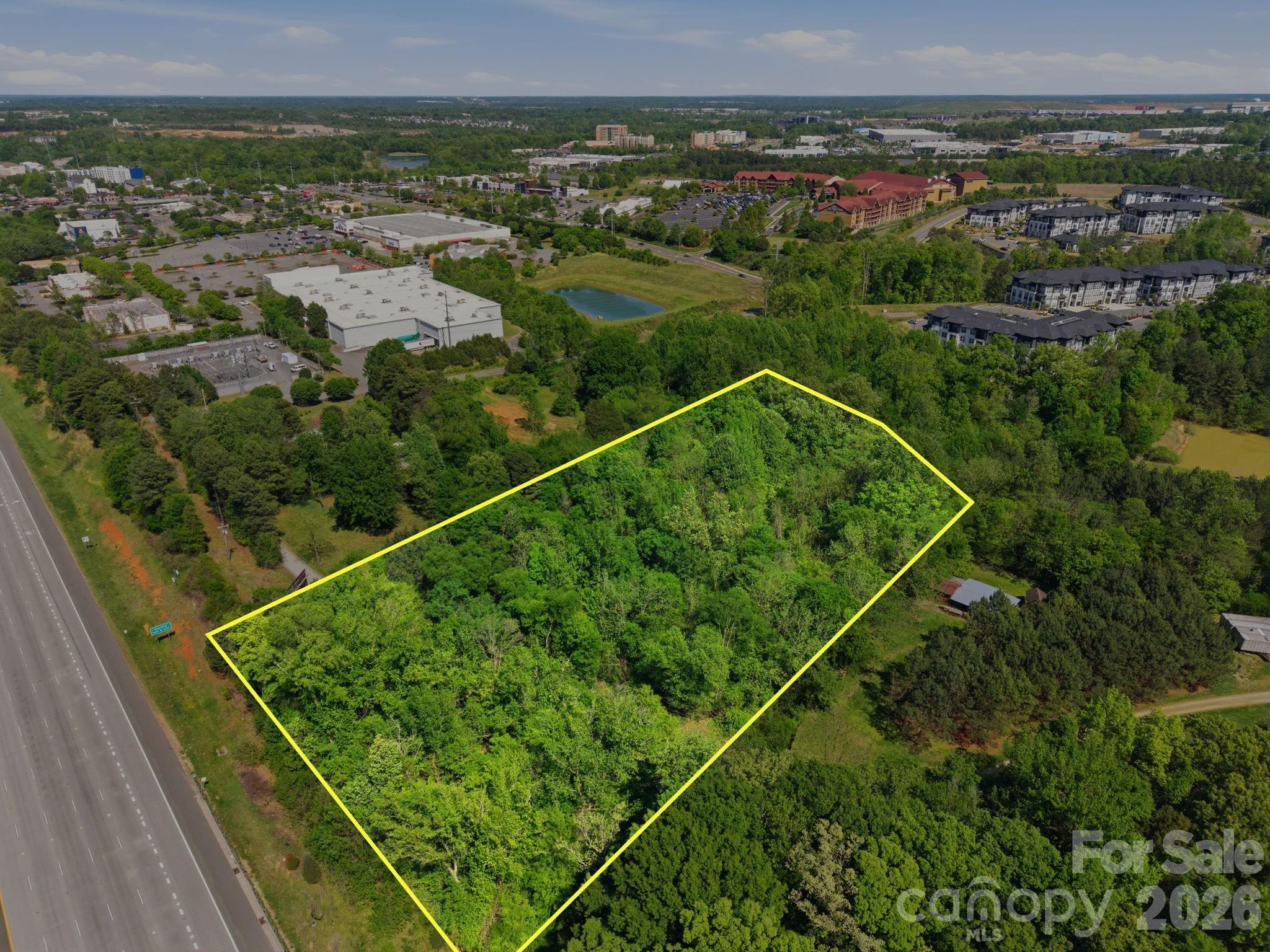 0 Old Holland Road Charlotte NC 28262