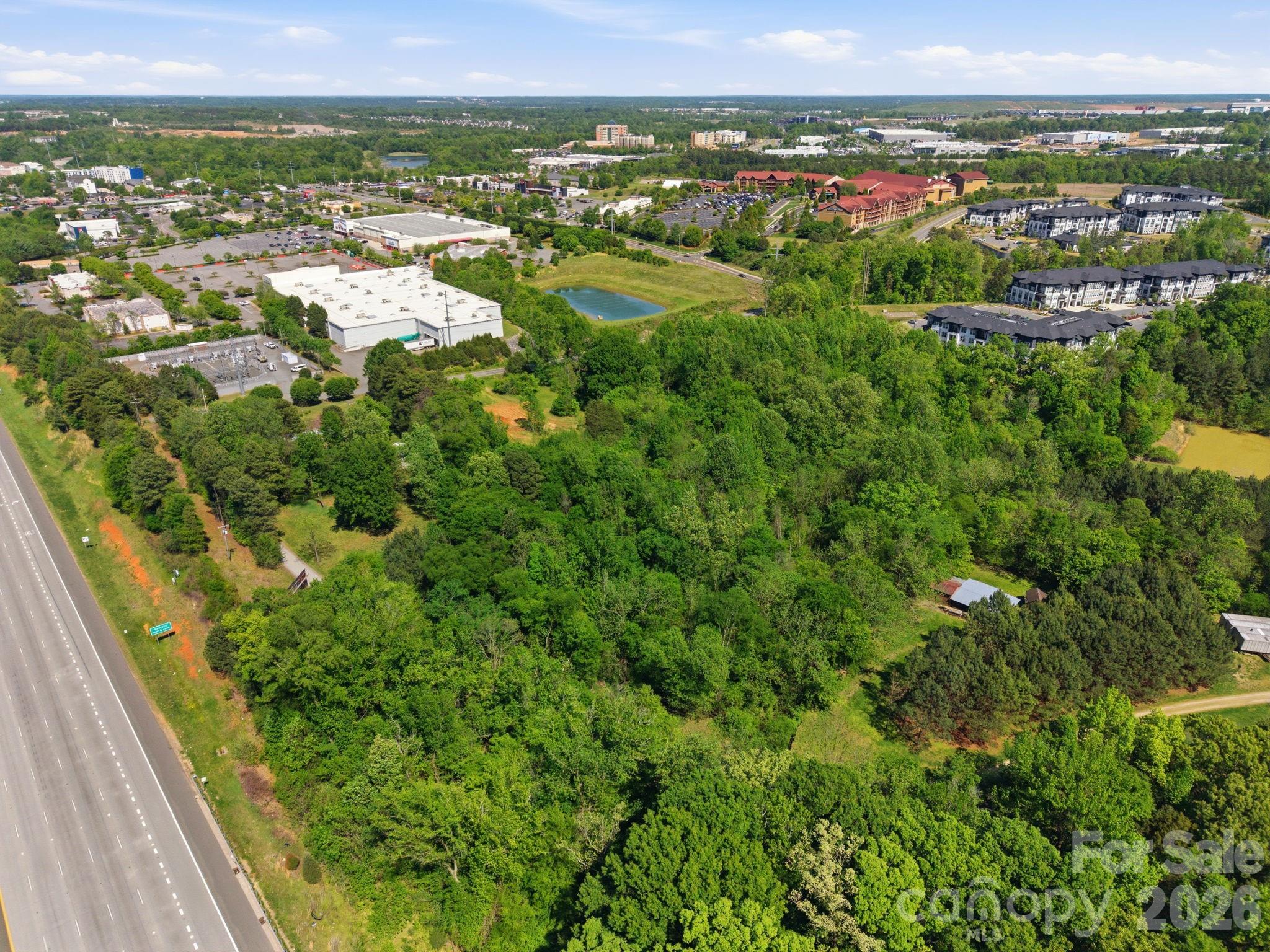 0 Old Holland Road Charlotte NC 28262