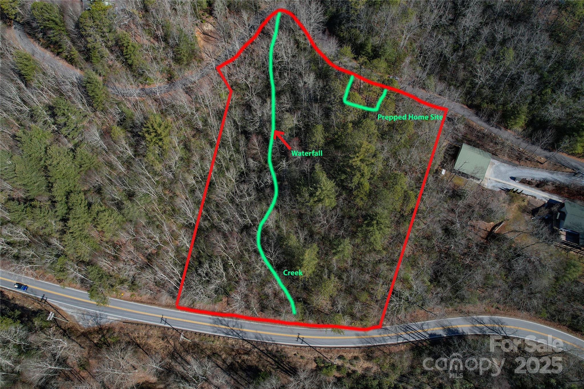 137 Moon Circle Brevard NC 28712