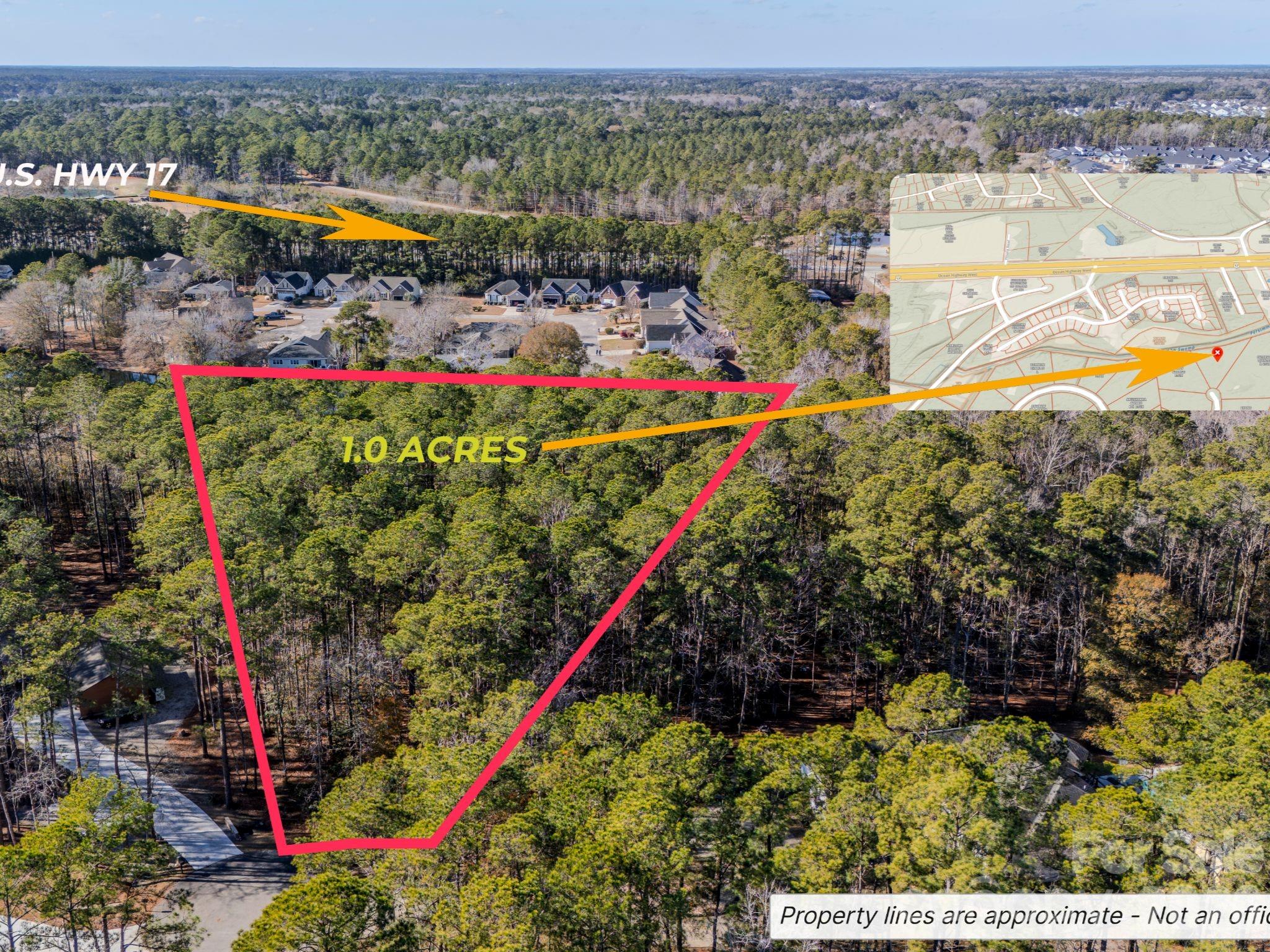 9 Mashie Court SW Calabash NC 28467