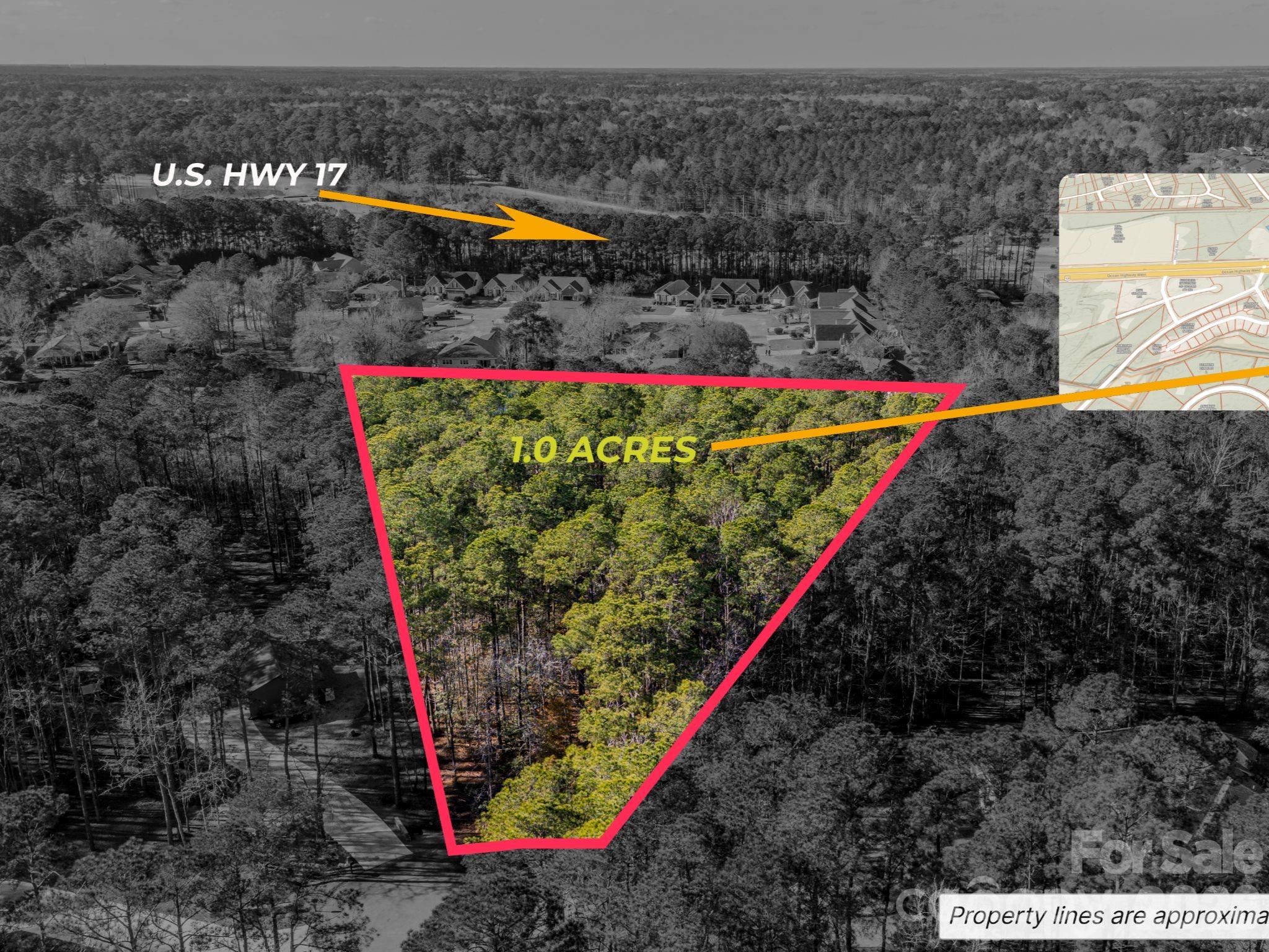 9 Mashie Court SW Calabash NC 28467