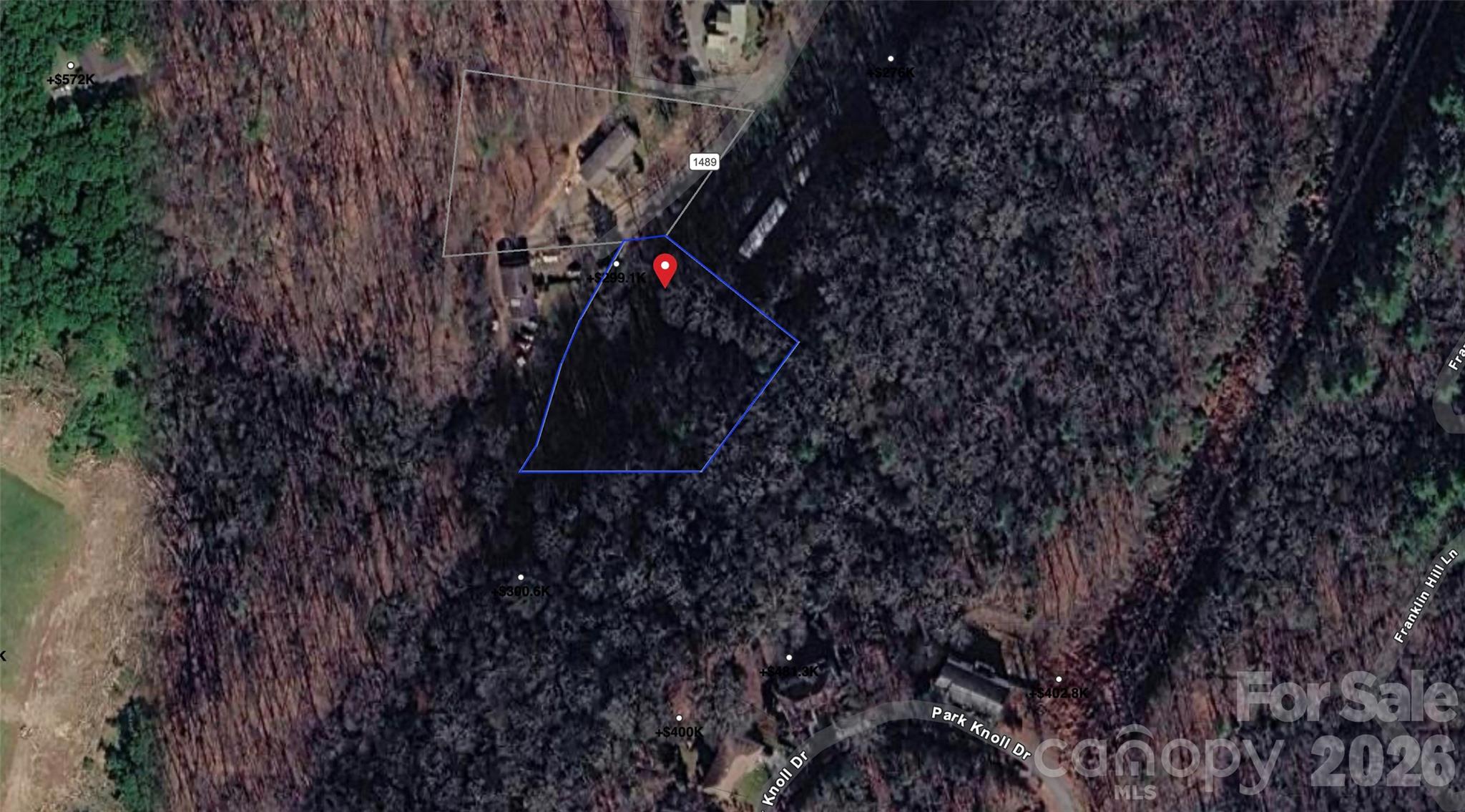 999 Windy Cove Drive Horse Shoe NC 28742