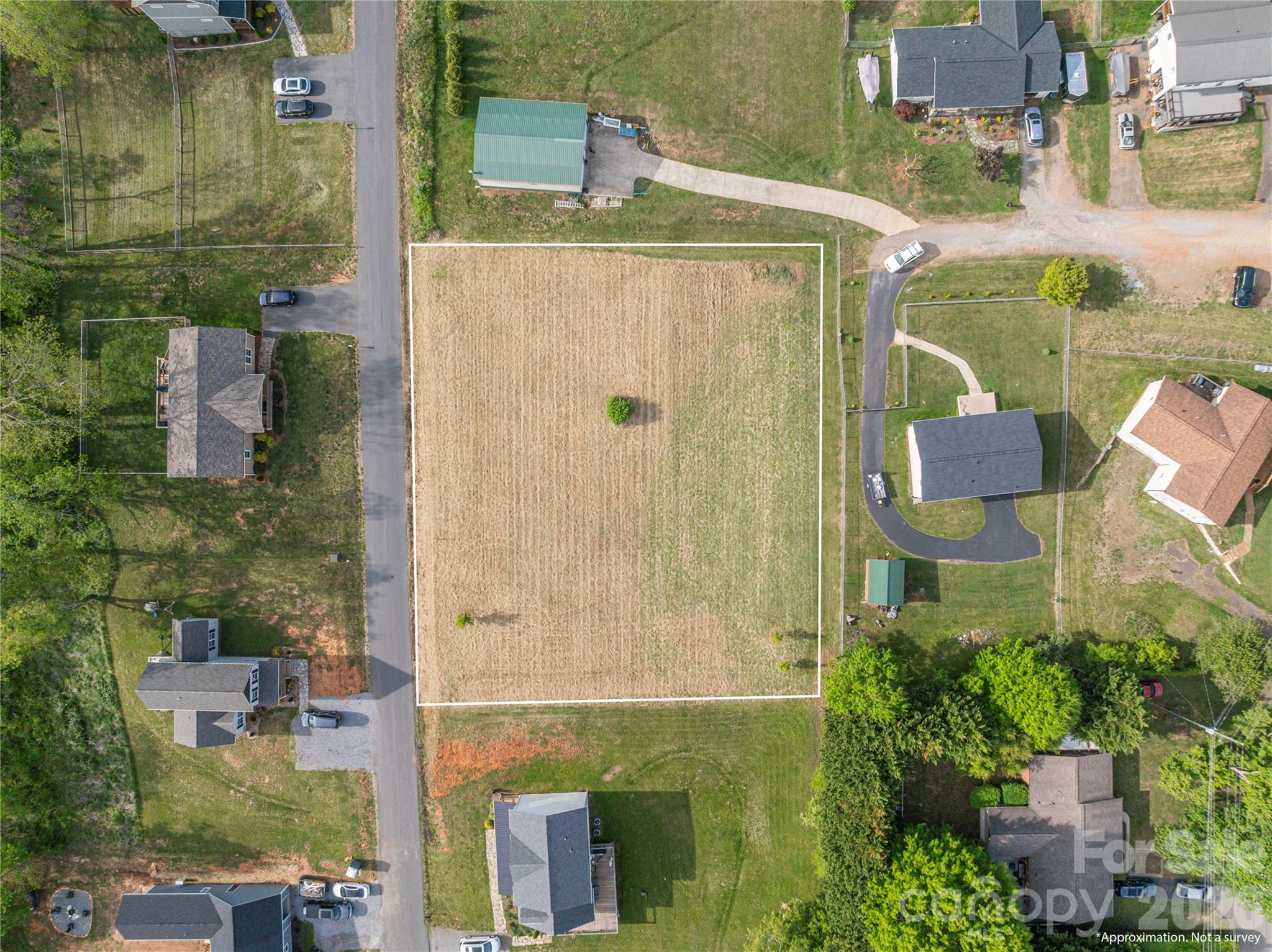 00 Ridgeview Drive Clyde NC 28716