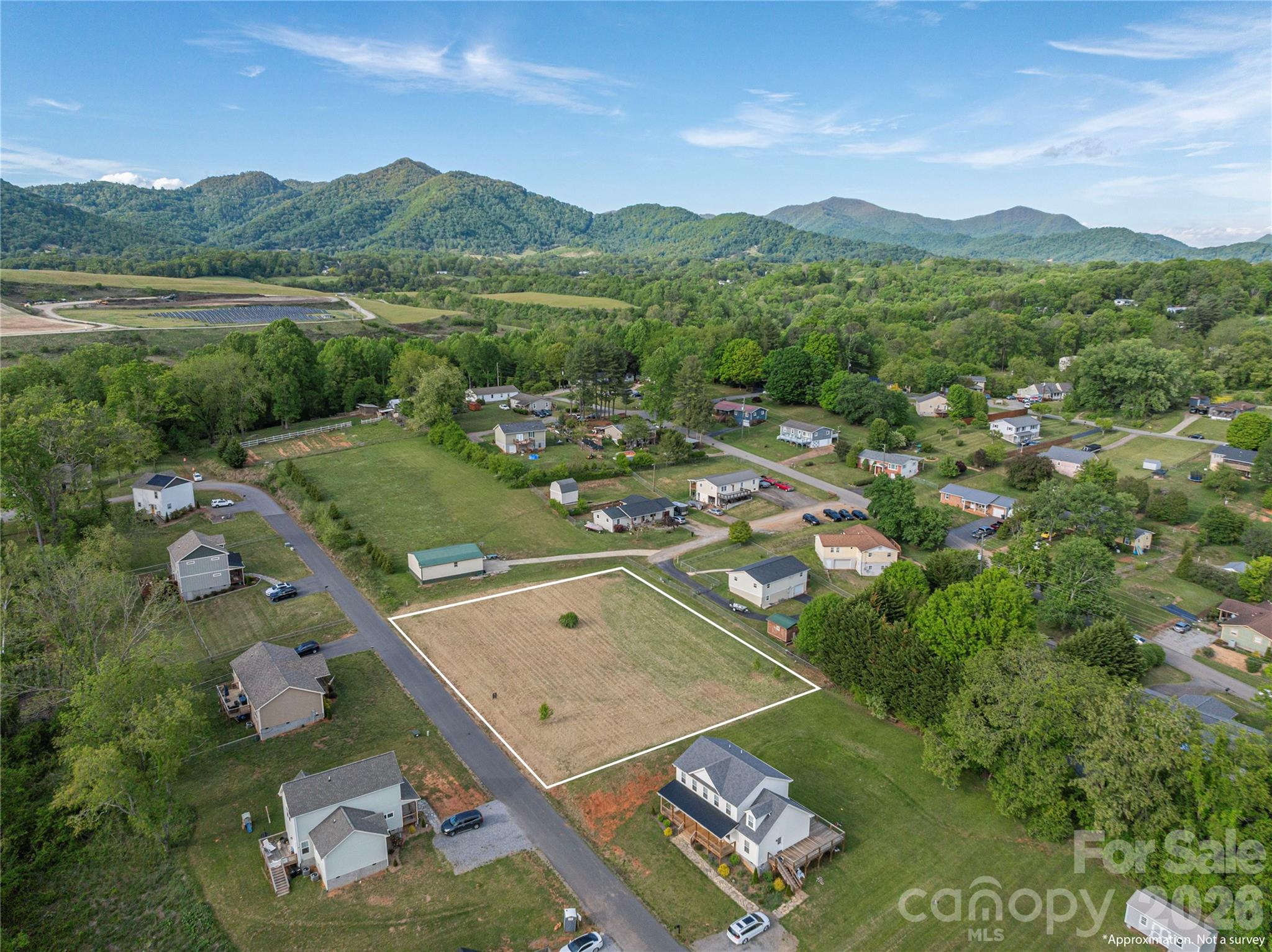 00 Ridgeview Drive Clyde NC 28716
