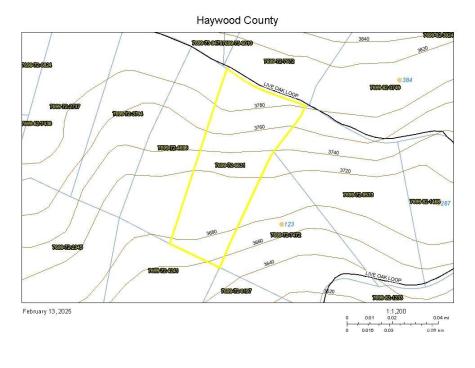 Tbd Live Oak Loop Waynesville NC 28785