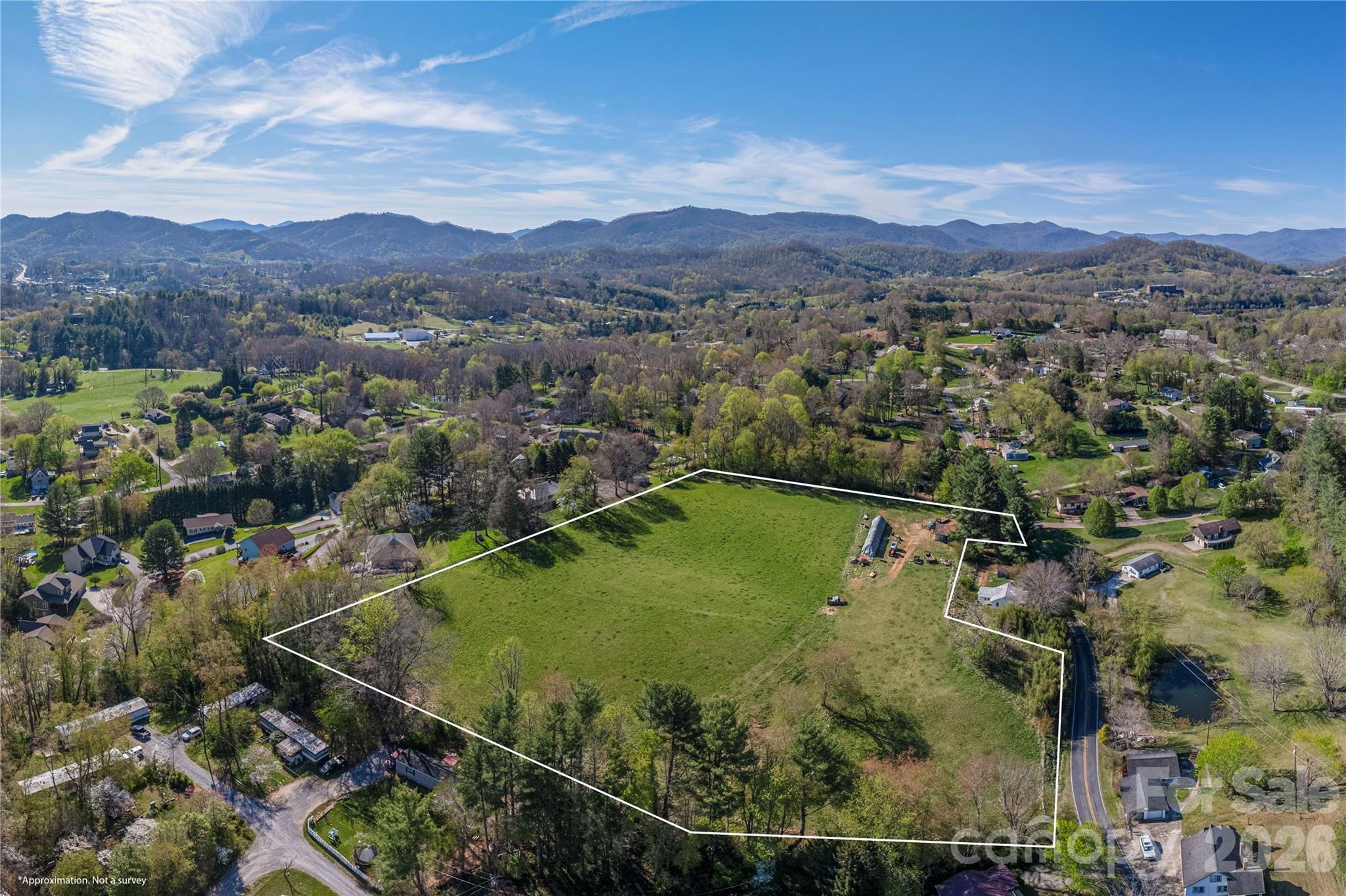 284 Woodland Church Road Clyde NC 28721