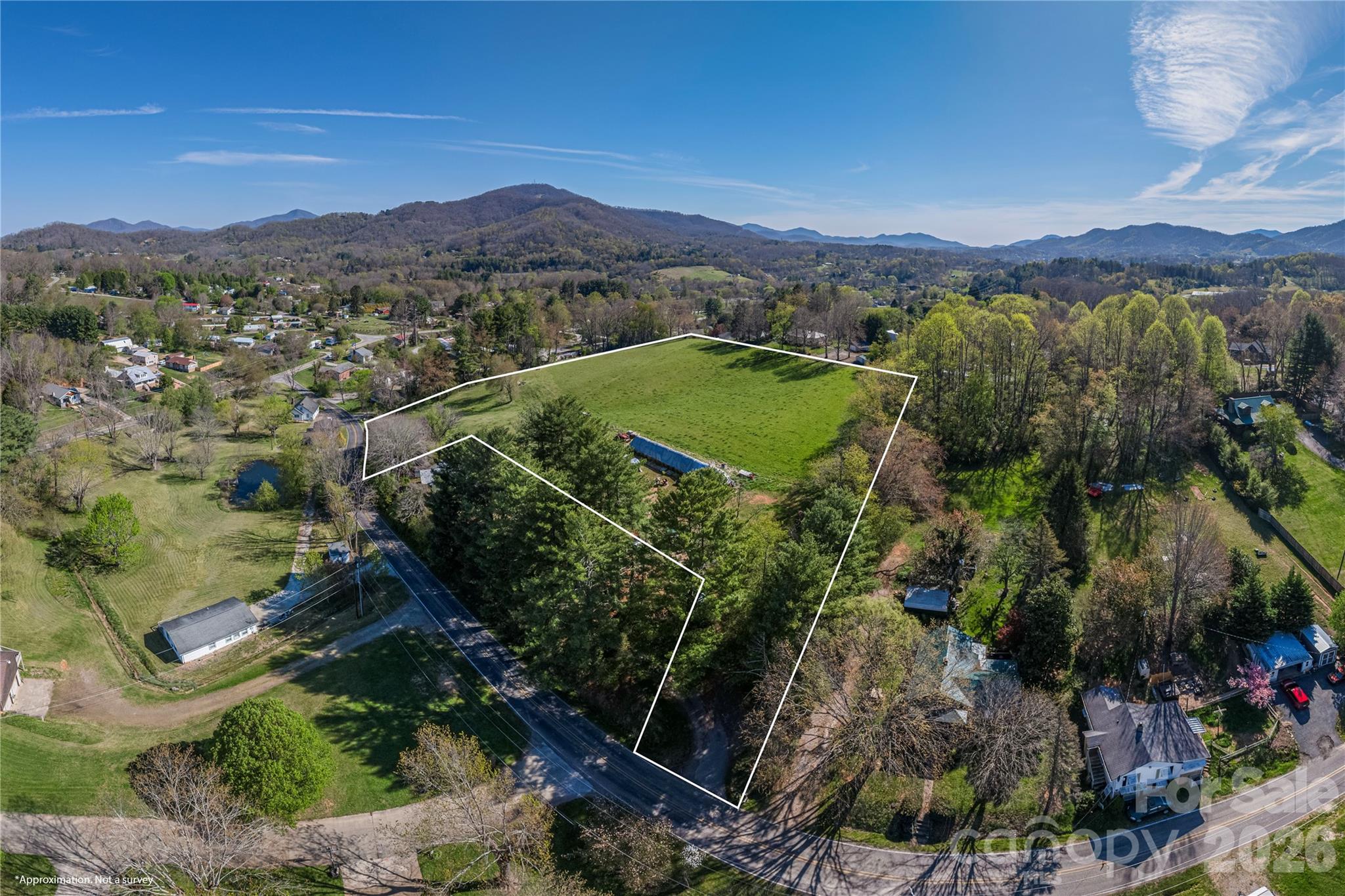 284 Woodland Church Road Clyde NC 28721