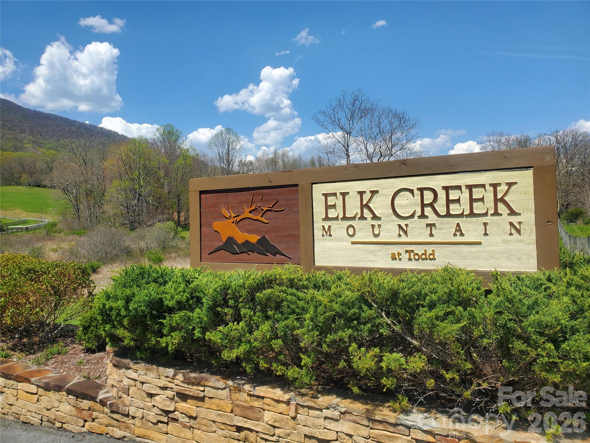Lot 68 Elk Creek Mountain Parkway Todd NC 28684