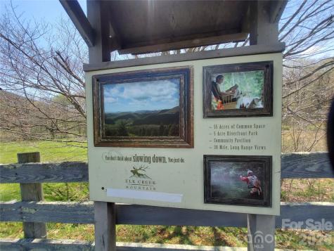 Lot 68 Elk Creek Mountain Parkway Todd NC 28684