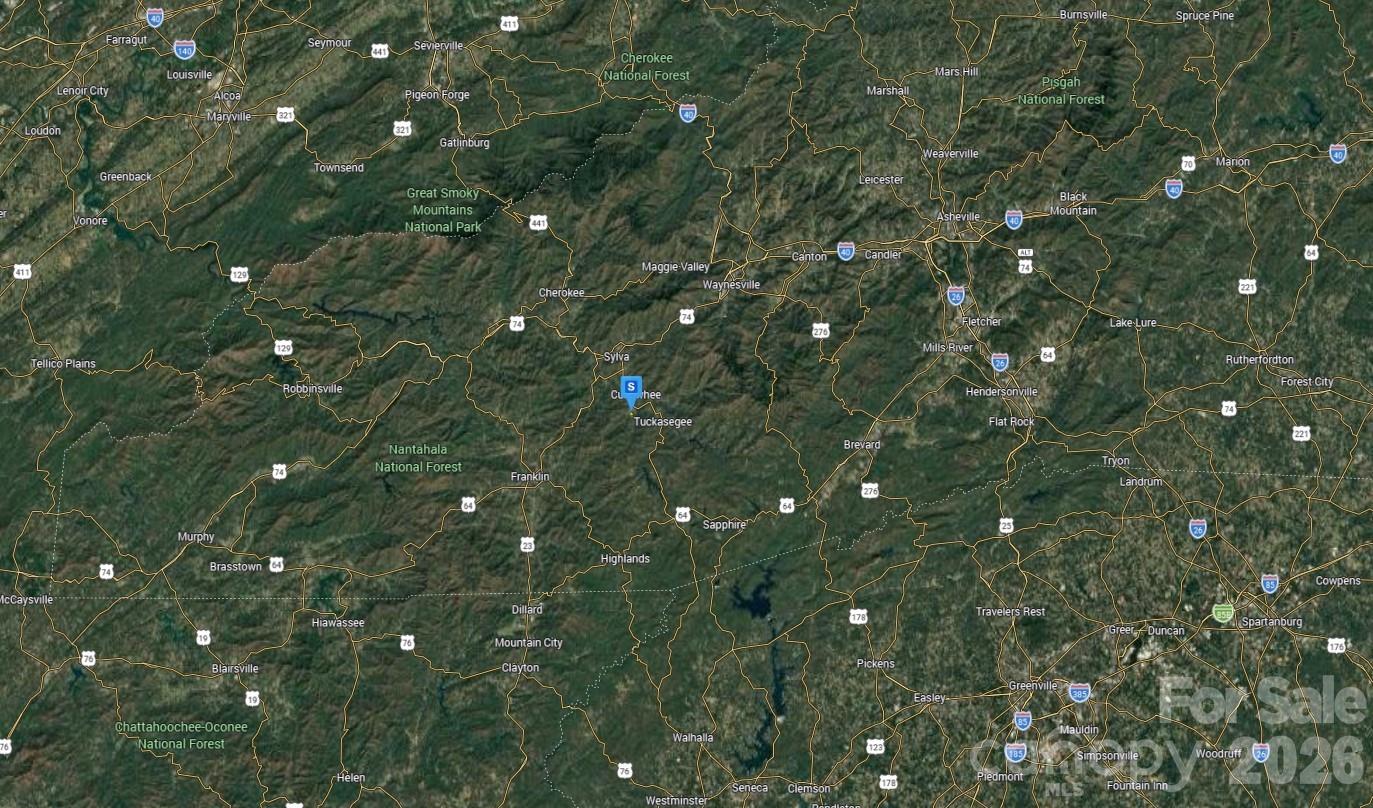 111 Rustling Woods Trail Cullowhee NC 28723