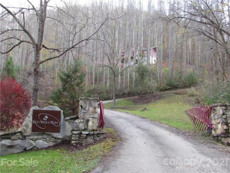 E- 15 Red Wolf Run Mars Hill NC 28754