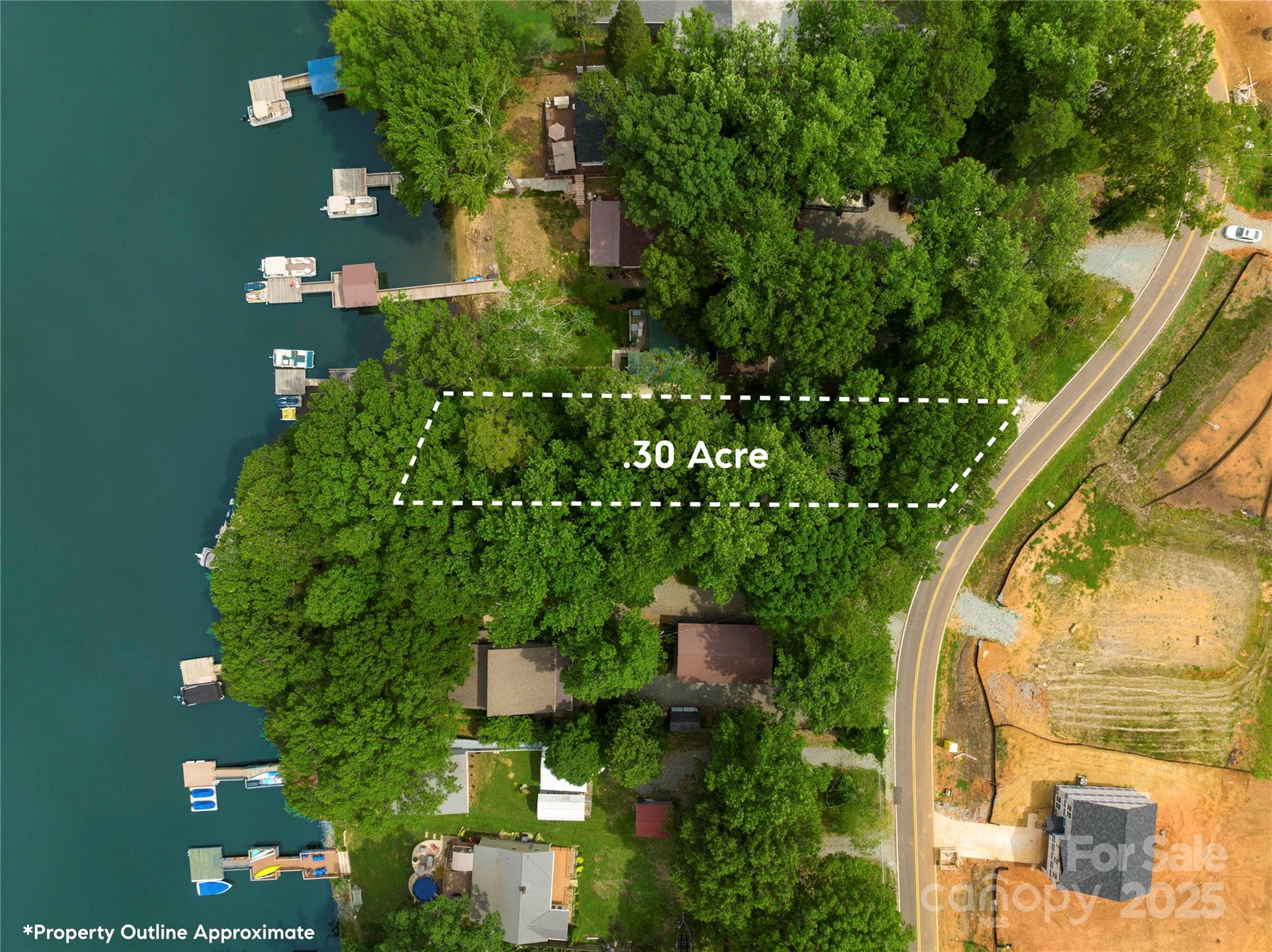 1349 Hickory Point Drive Lexington NC 27292