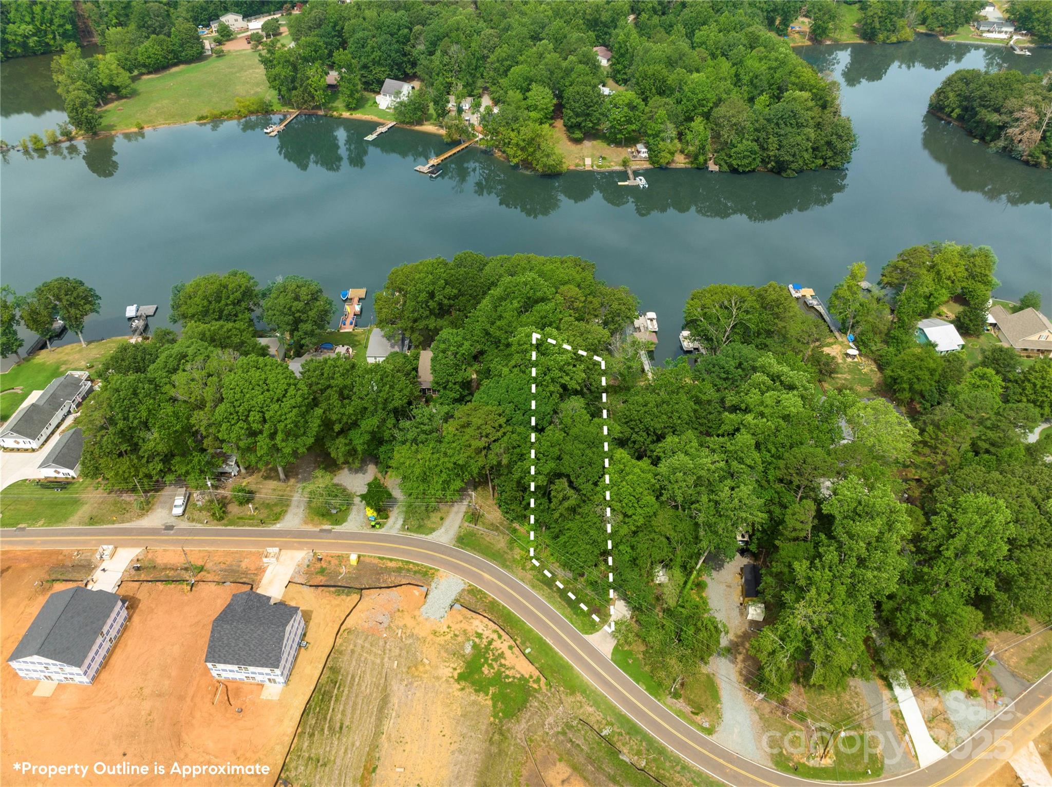 1349 Hickory Point Drive Lexington NC 27292