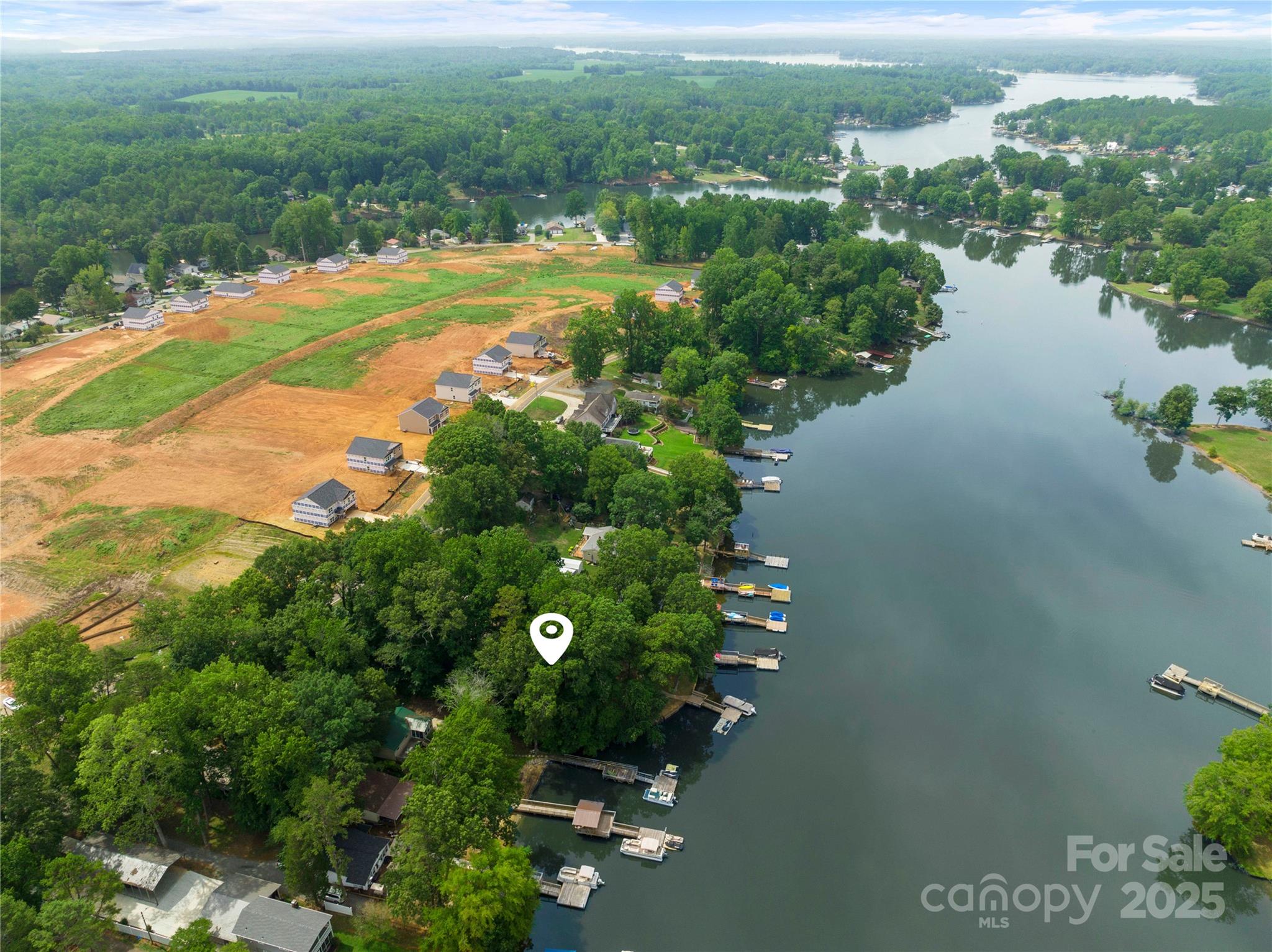 1349 Hickory Point Drive Lexington NC 27292