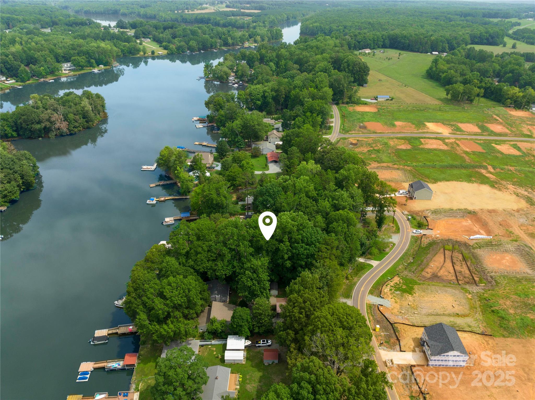 1349 Hickory Point Drive Lexington NC 27292