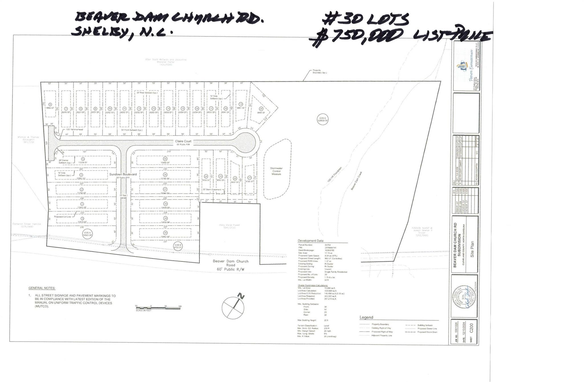 340 Beaver Dam Church Road Shelby NC 28152