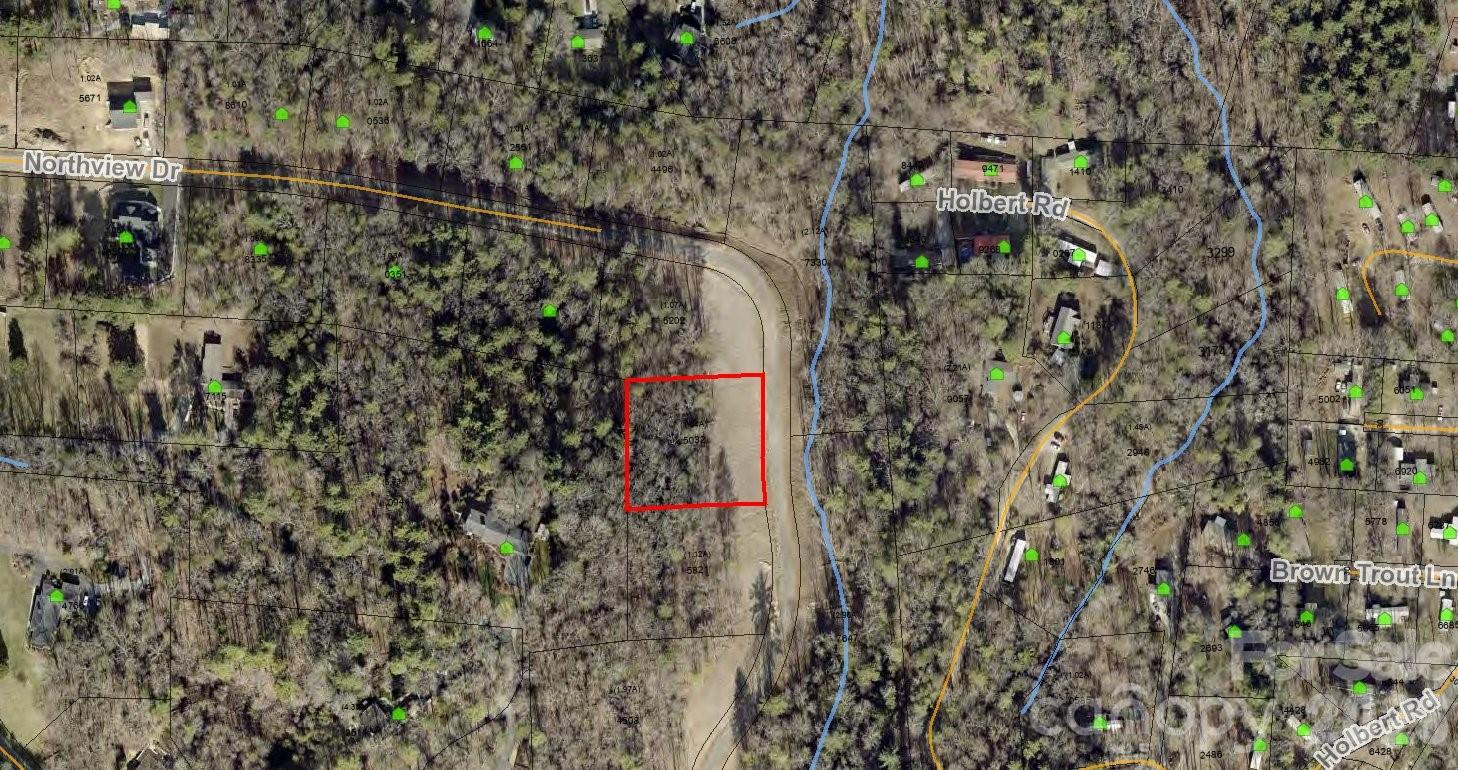 Lot 8 Northview Drive Hendersonville NC 28791