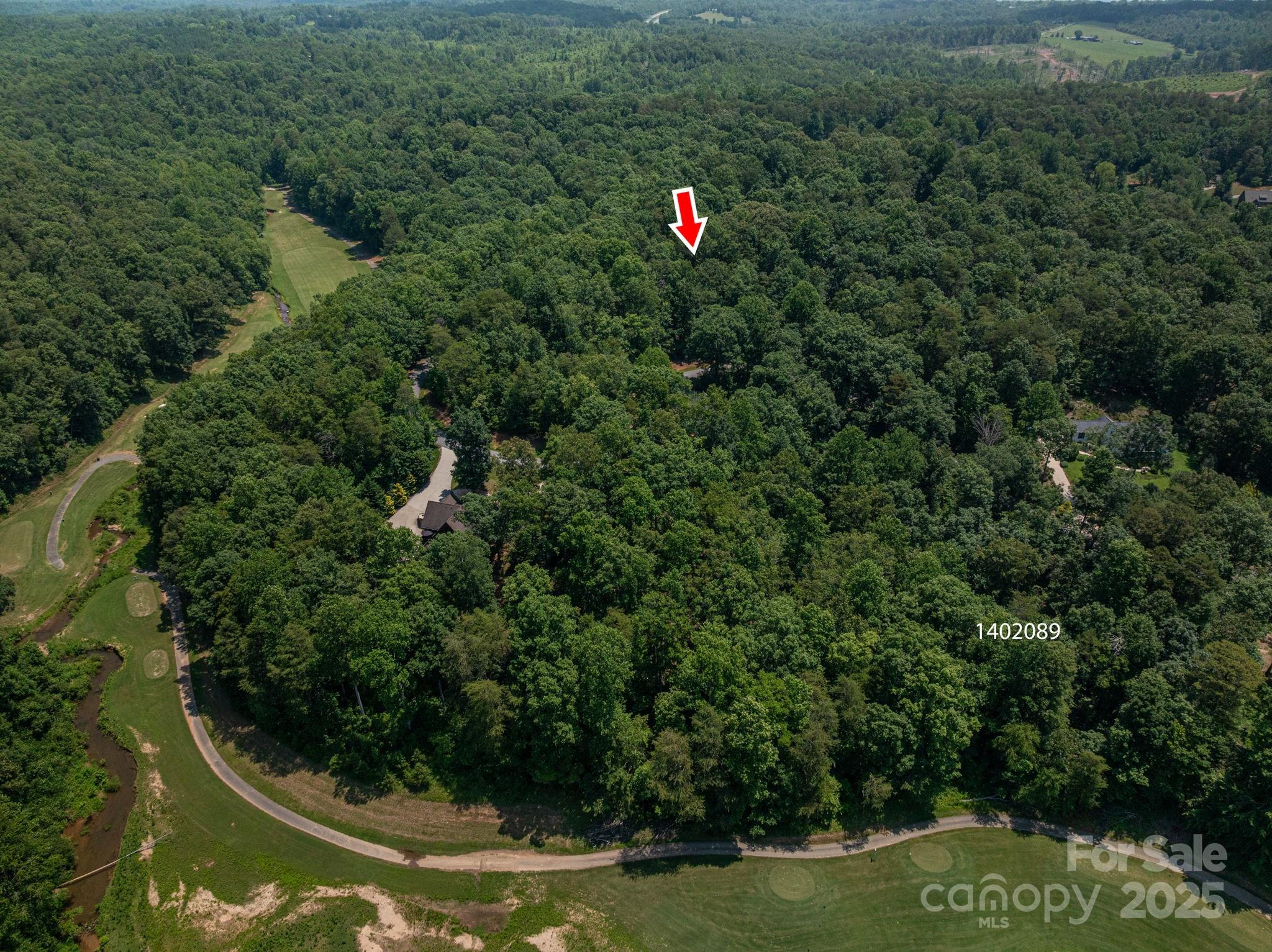 Lot #49 Moss Drive Rutherfordton NC 28139