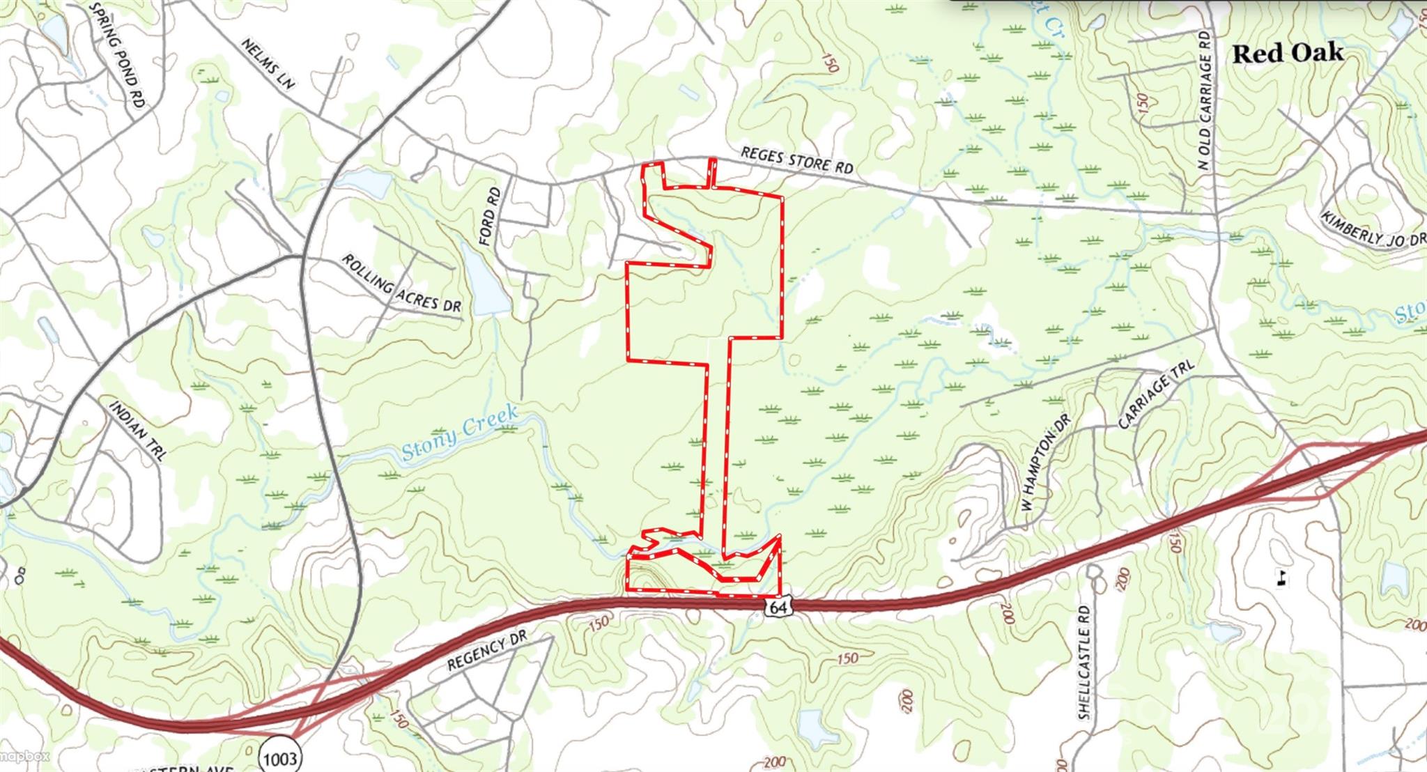 2351 Reges Store Road Nashville NC 27856
