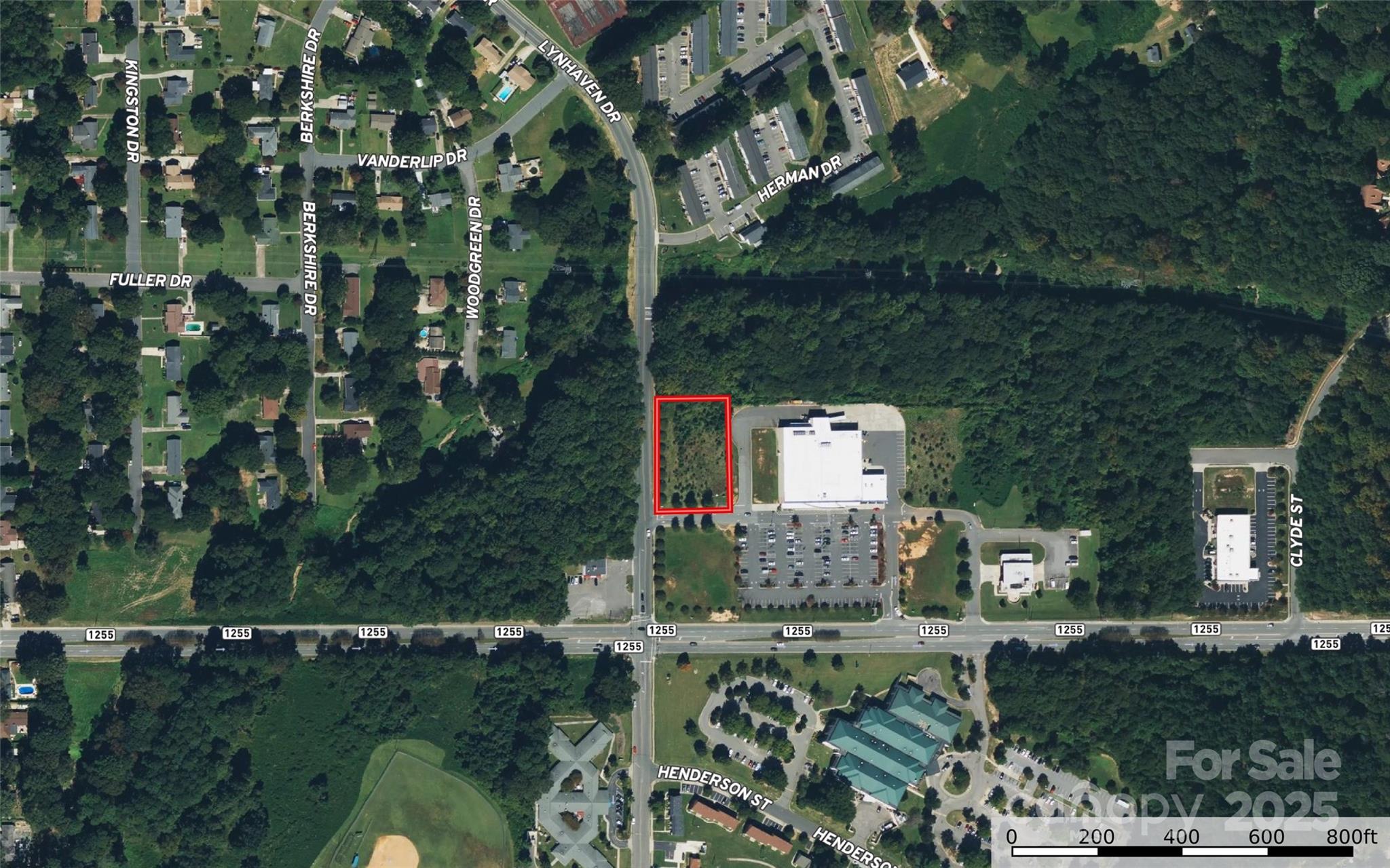 00 Lynhaven Drive Gastonia NC 28052