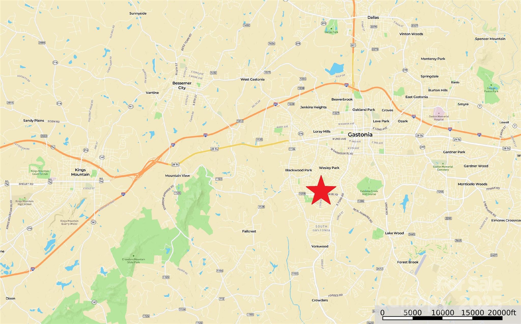 00 Lynhaven Drive Gastonia NC 28052