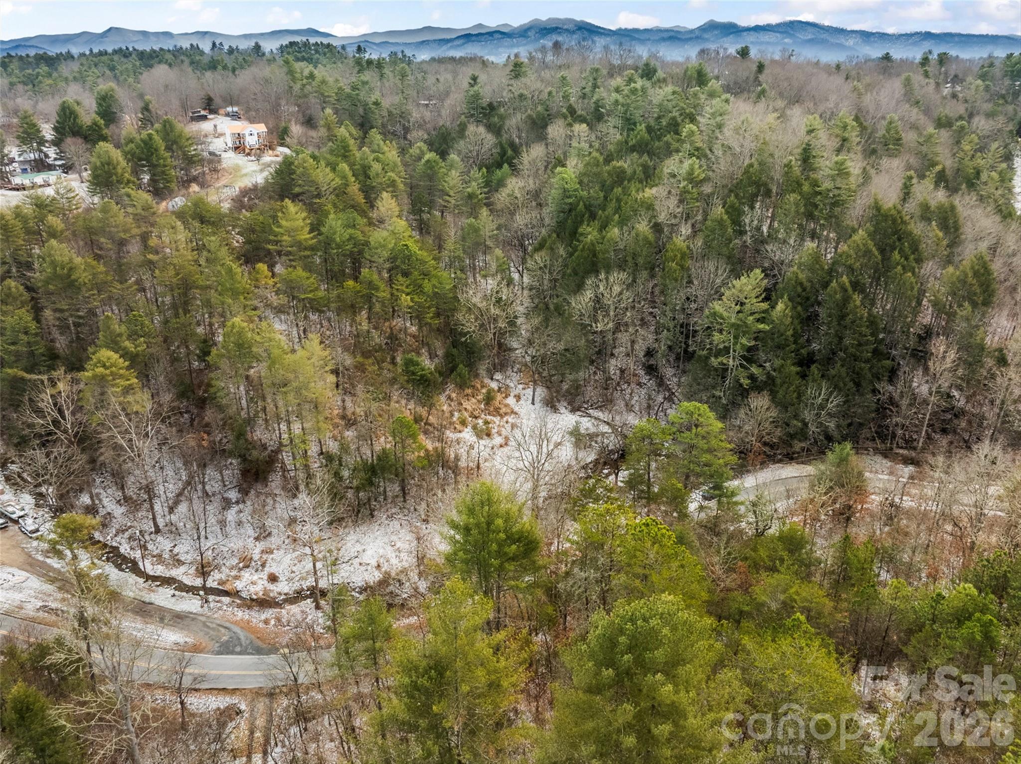 Tbd Lower White Oak Road Marshall NC 28753