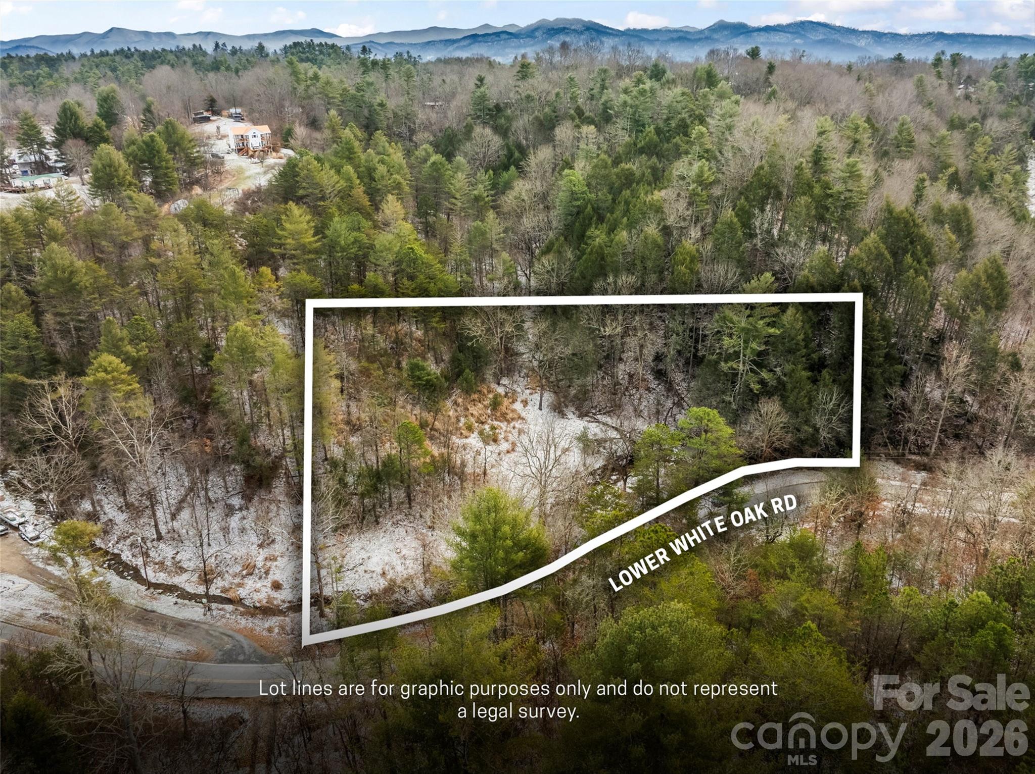 Tbd Lower White Oak Road Marshall NC 28753
