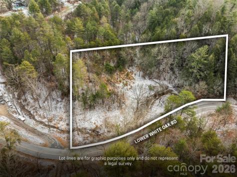 Tbd Lower White Oak Road Marshall NC 28753